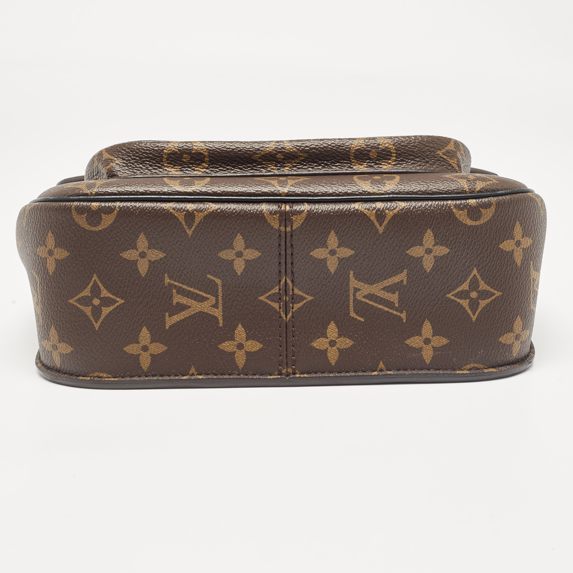 Louis Vuitton Monogram Canvas Passy Bag