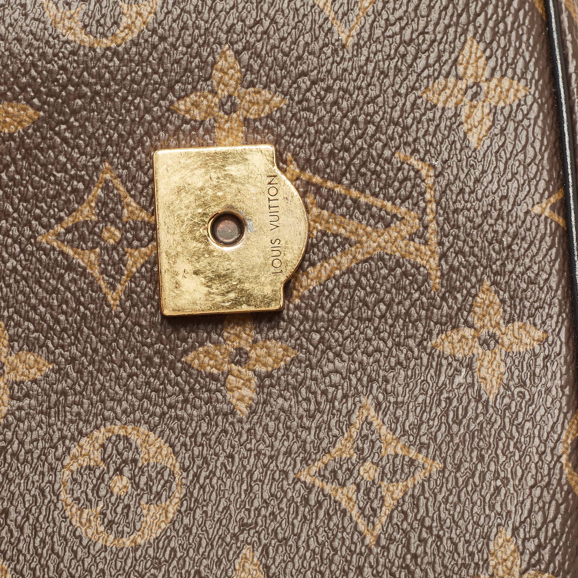 Louis Vuitton Monogram Canvas Passy Bag