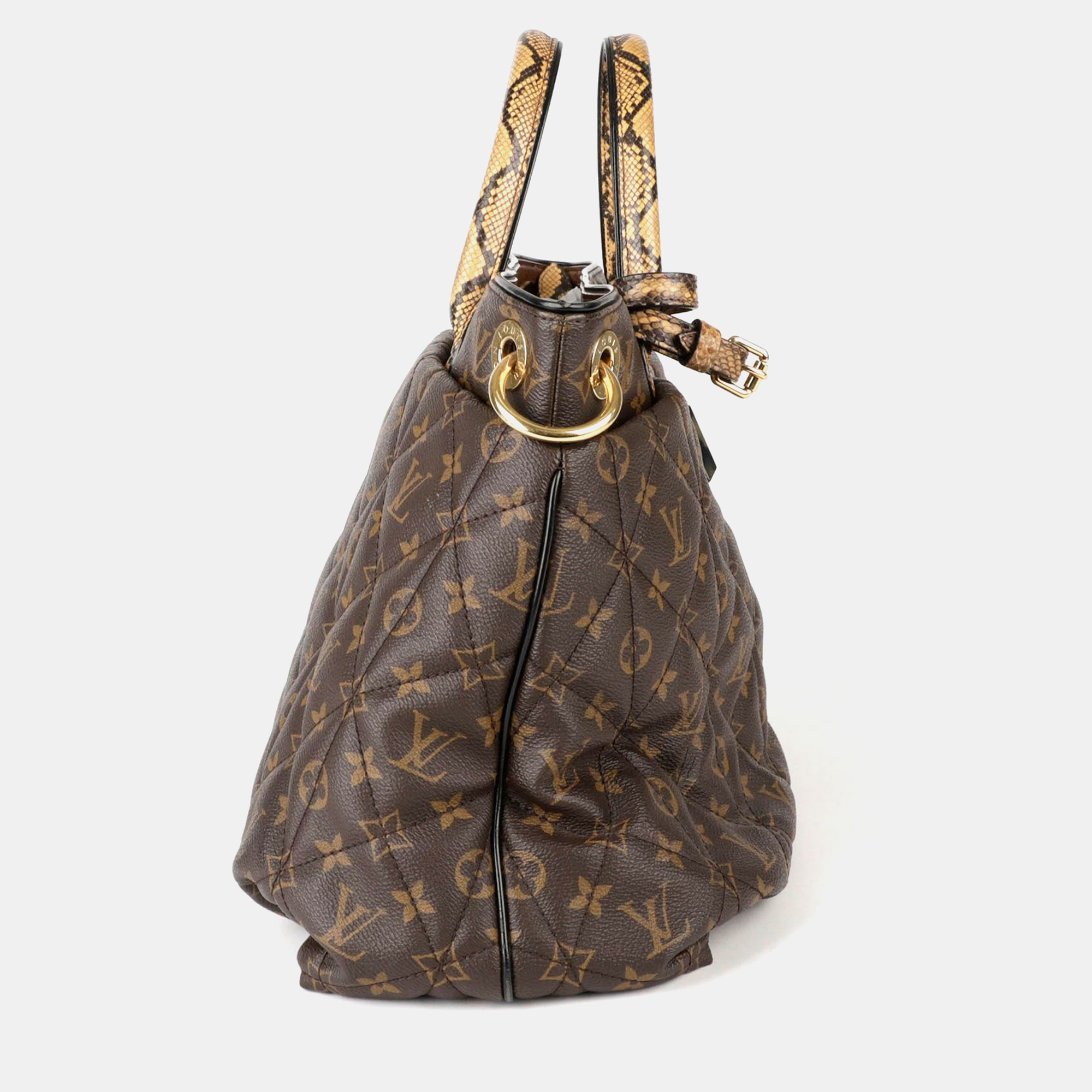 Louis Vuitton Monogram Canvas Limited Edition Etoile Exotique Tote GM Bag