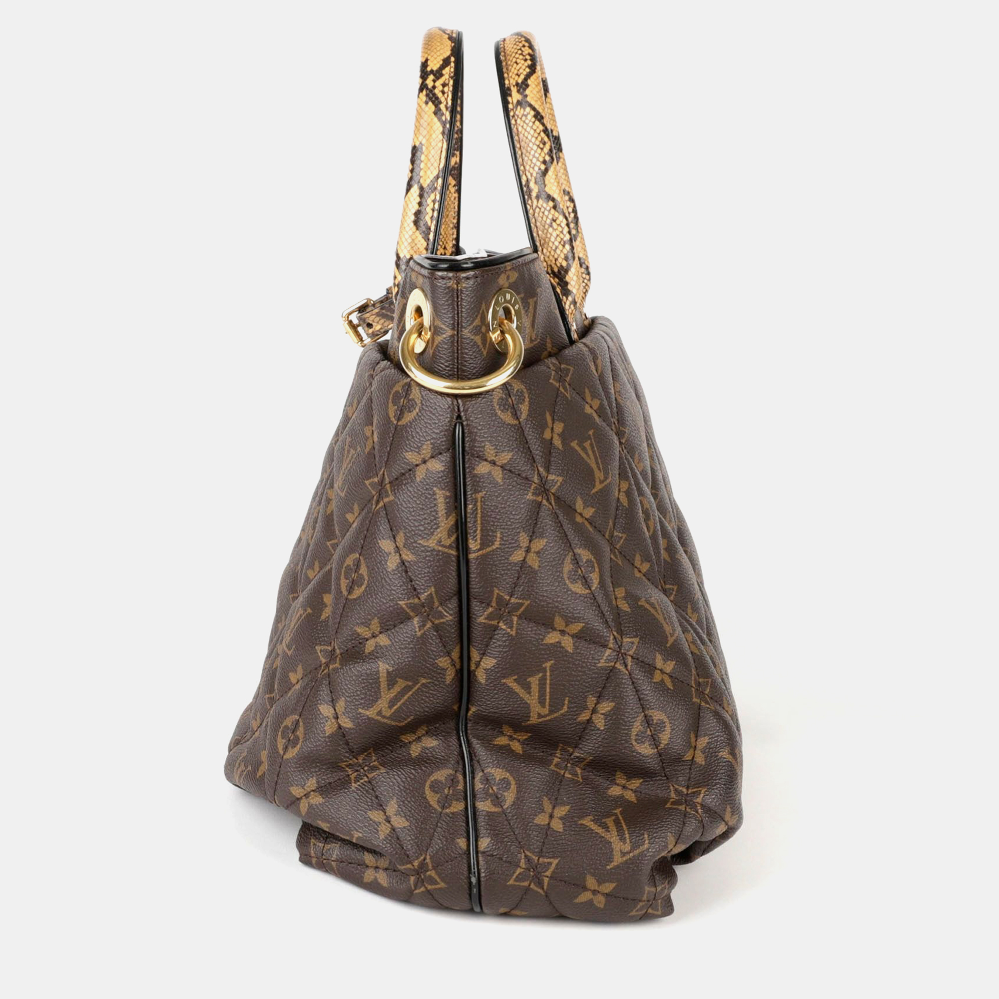 Louis Vuitton Monogram Canvas Limited Edition Etoile Exotique Tote GM Bag