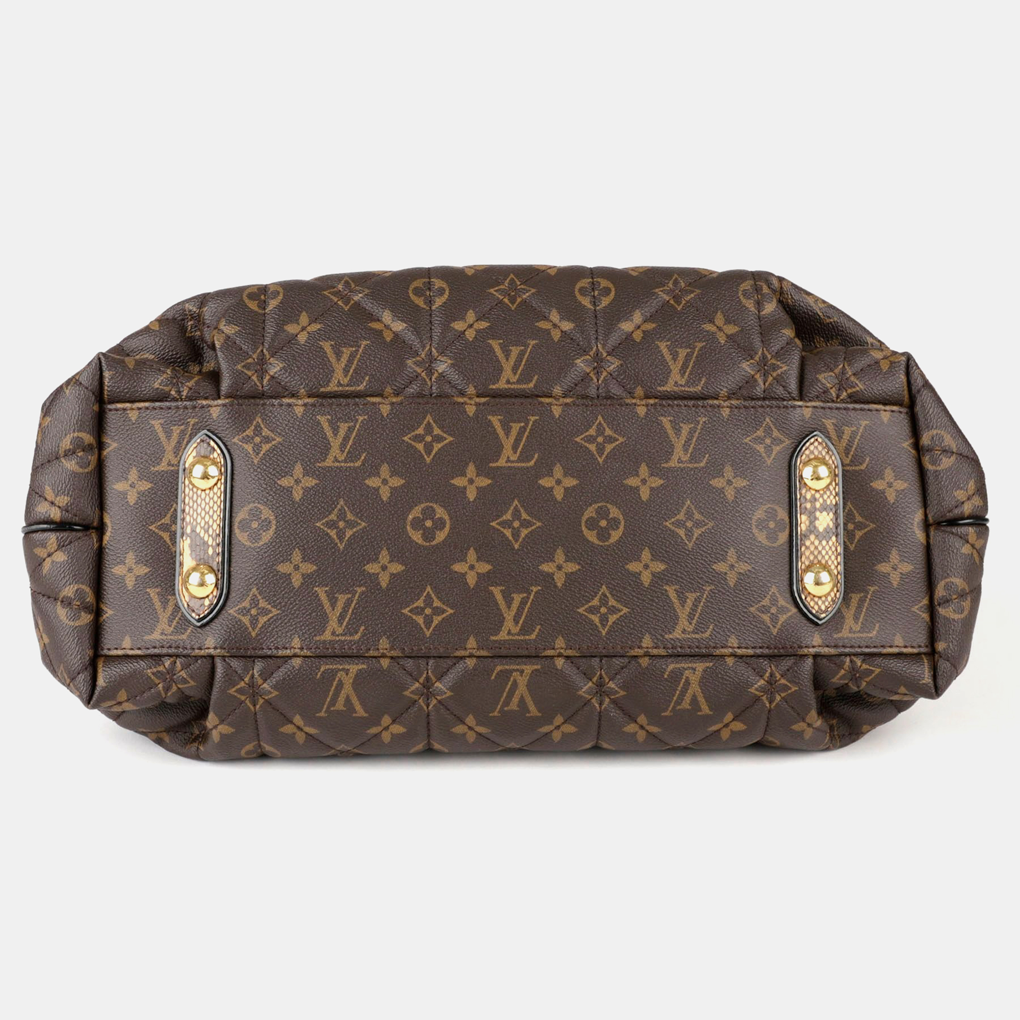 Louis Vuitton Monogram Canvas Limited Edition Etoile Exotique Tote GM Bag