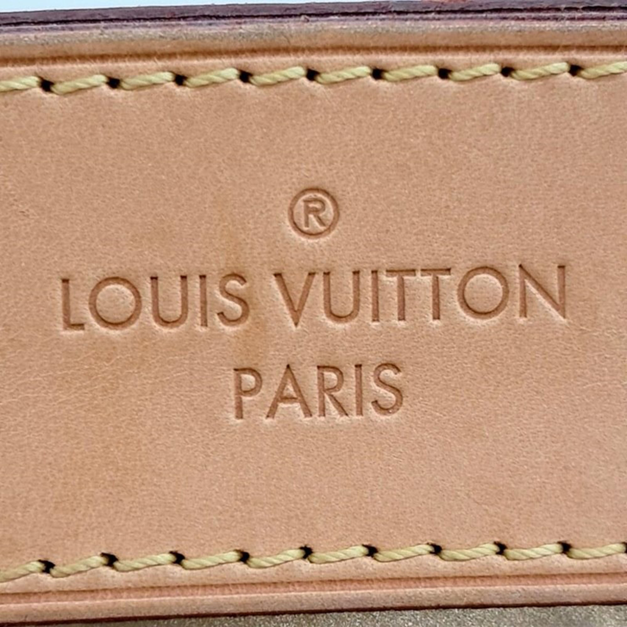 Louis Vuitton Vernis Brea MM