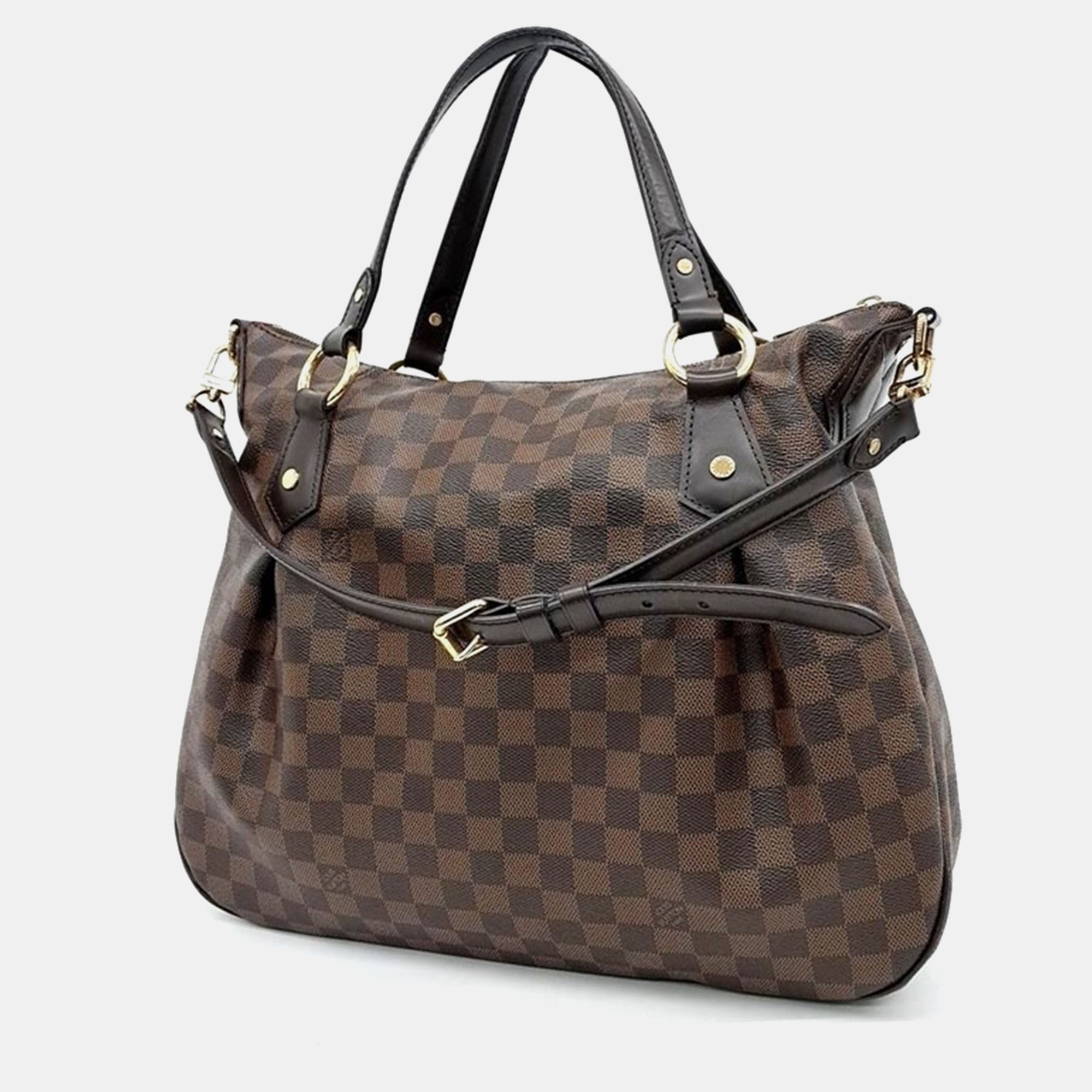 Louis Vuitton Damier Evora MM Bag