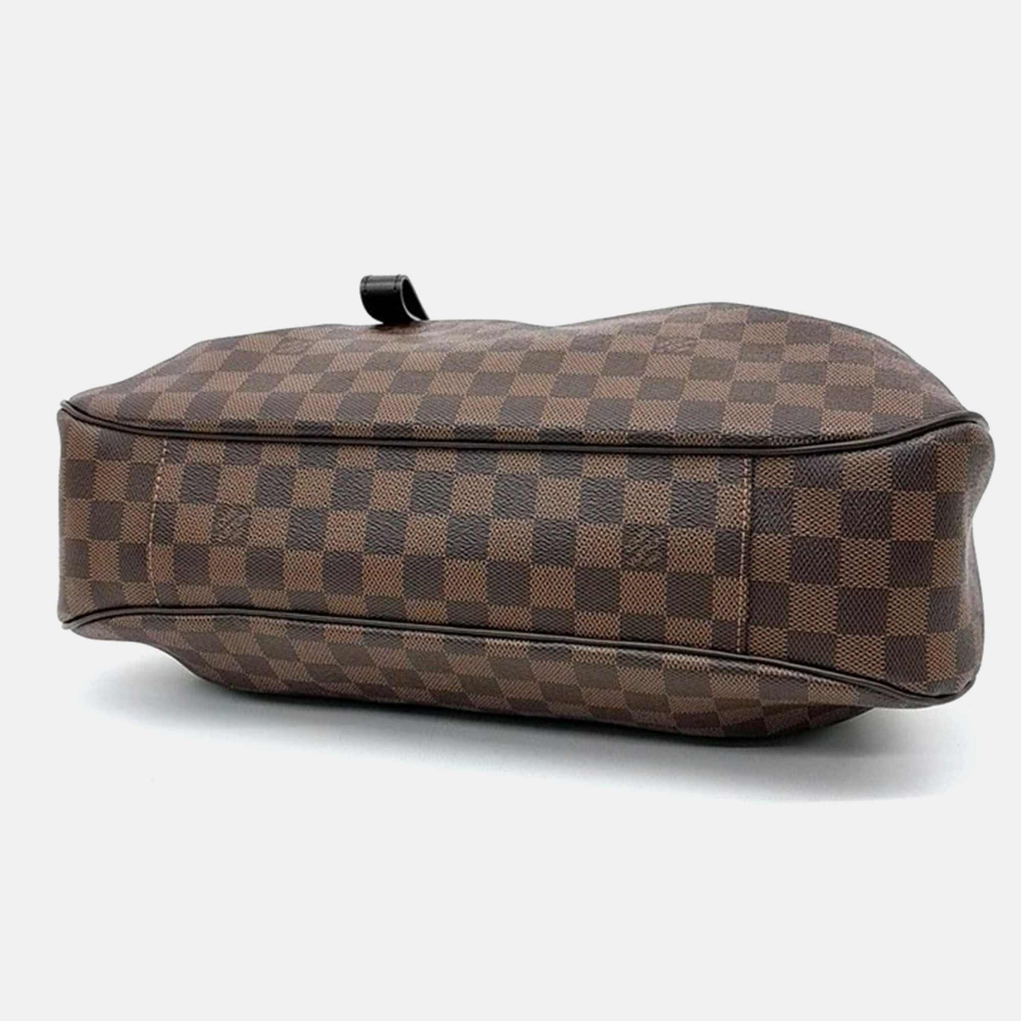 Louis Vuitton Damier Evora MM Bag