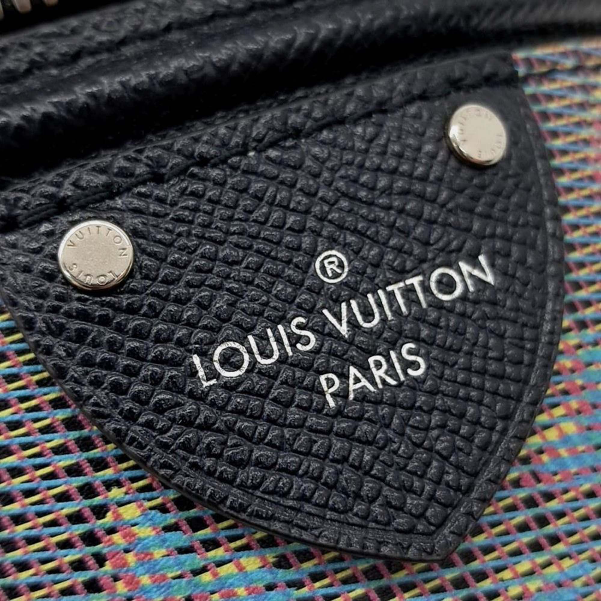 Louis Vuitton Pop Print Cannes Vanity Bag