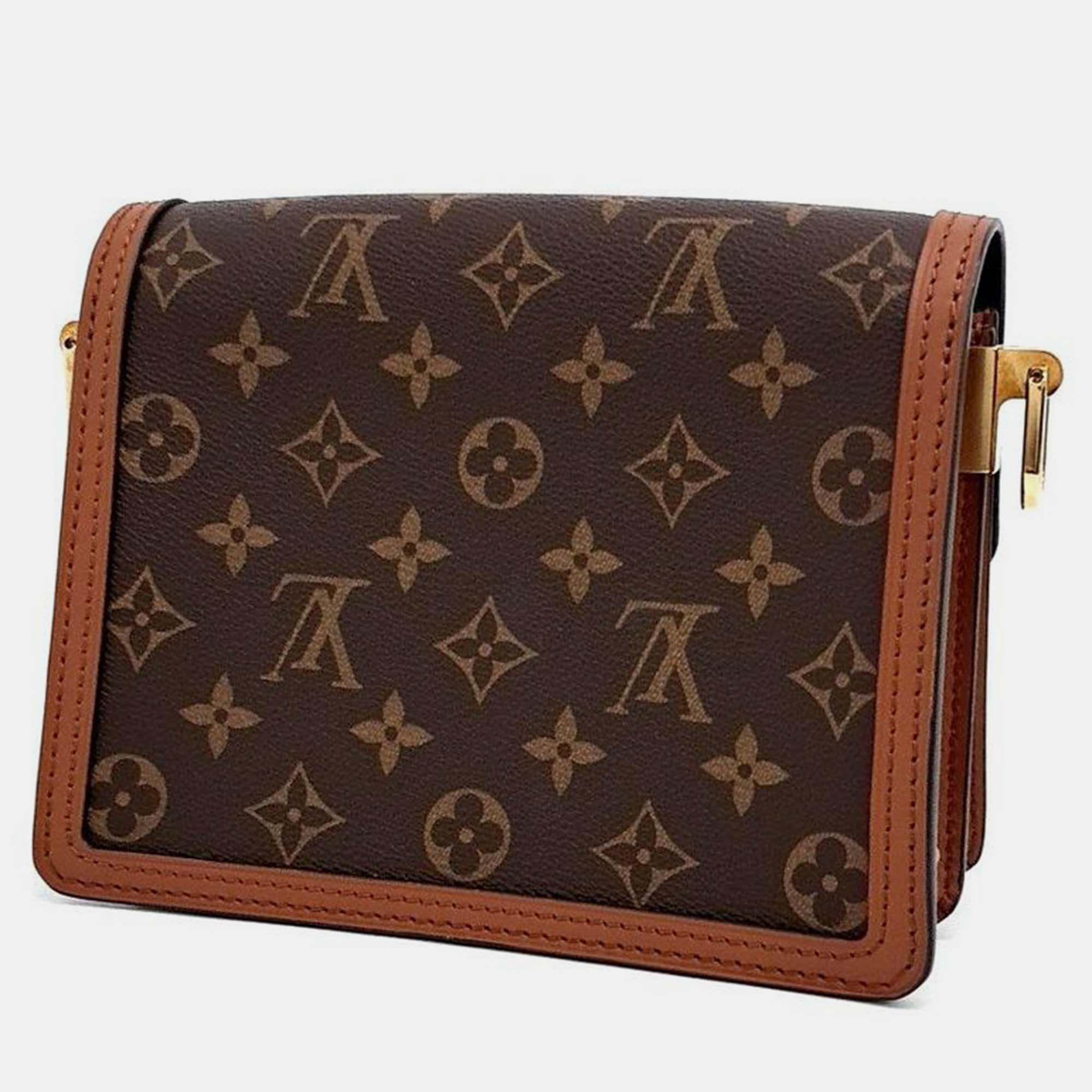 Louis Vuitton Mini Dauphin Bag