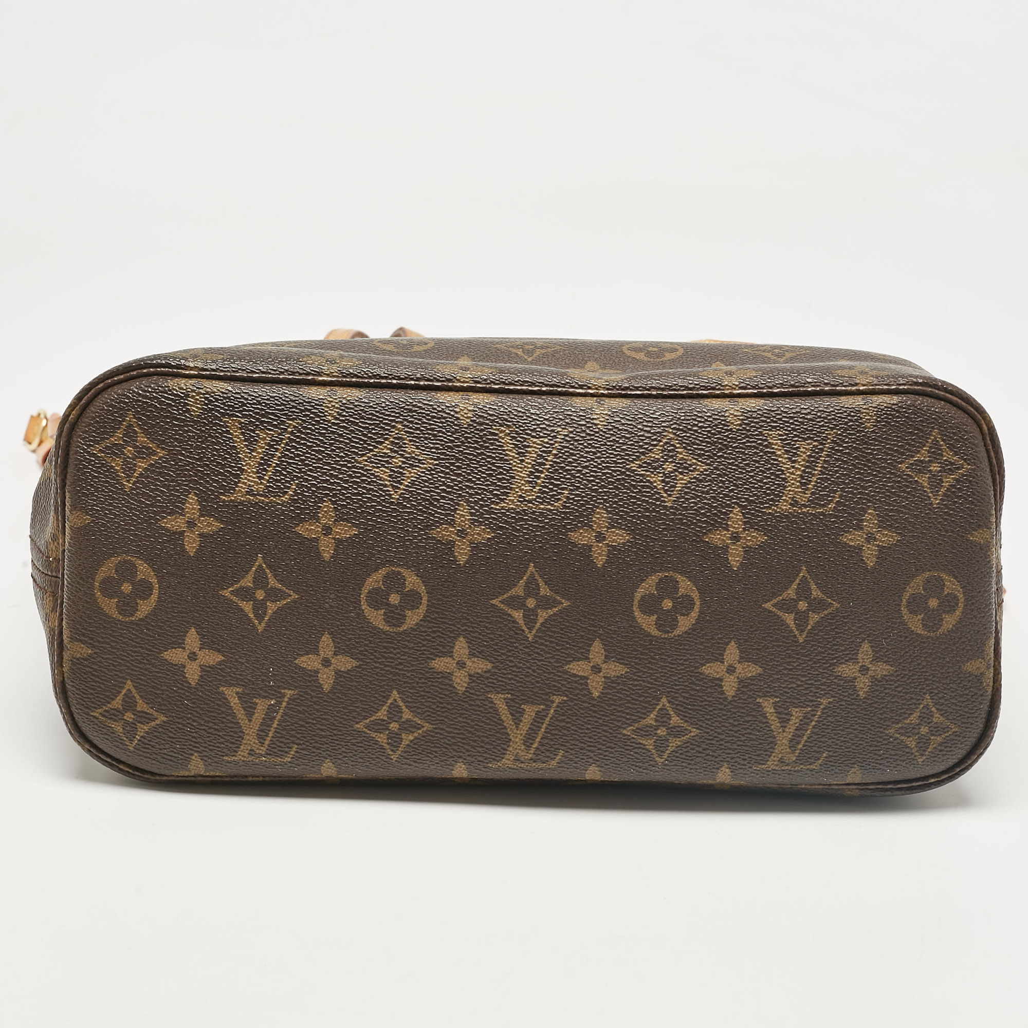 Louis Vuitton Monogram Canvas Neverfull PM Bag