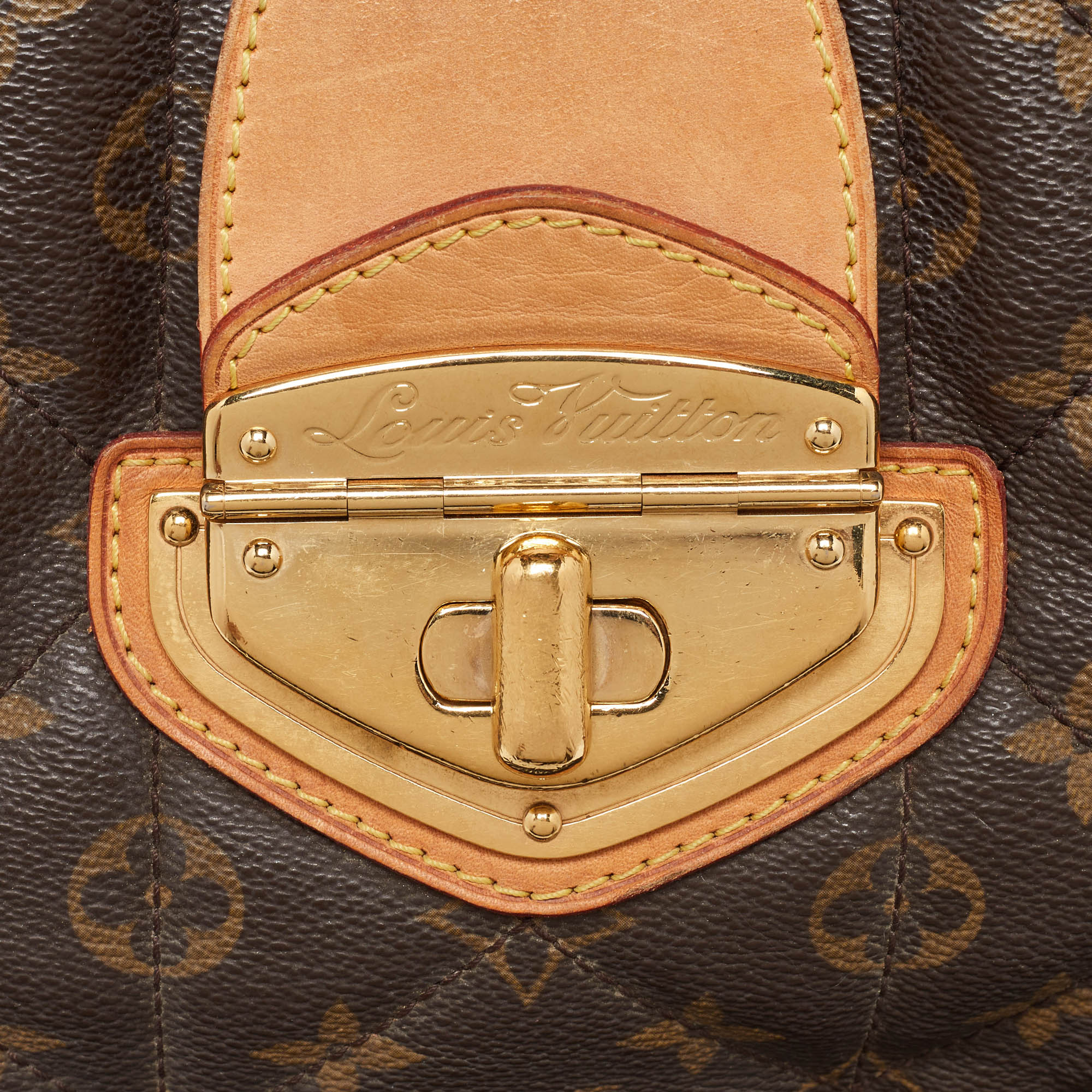 Louis Vuitton Monogram Canvas Etoile Shopper Bag