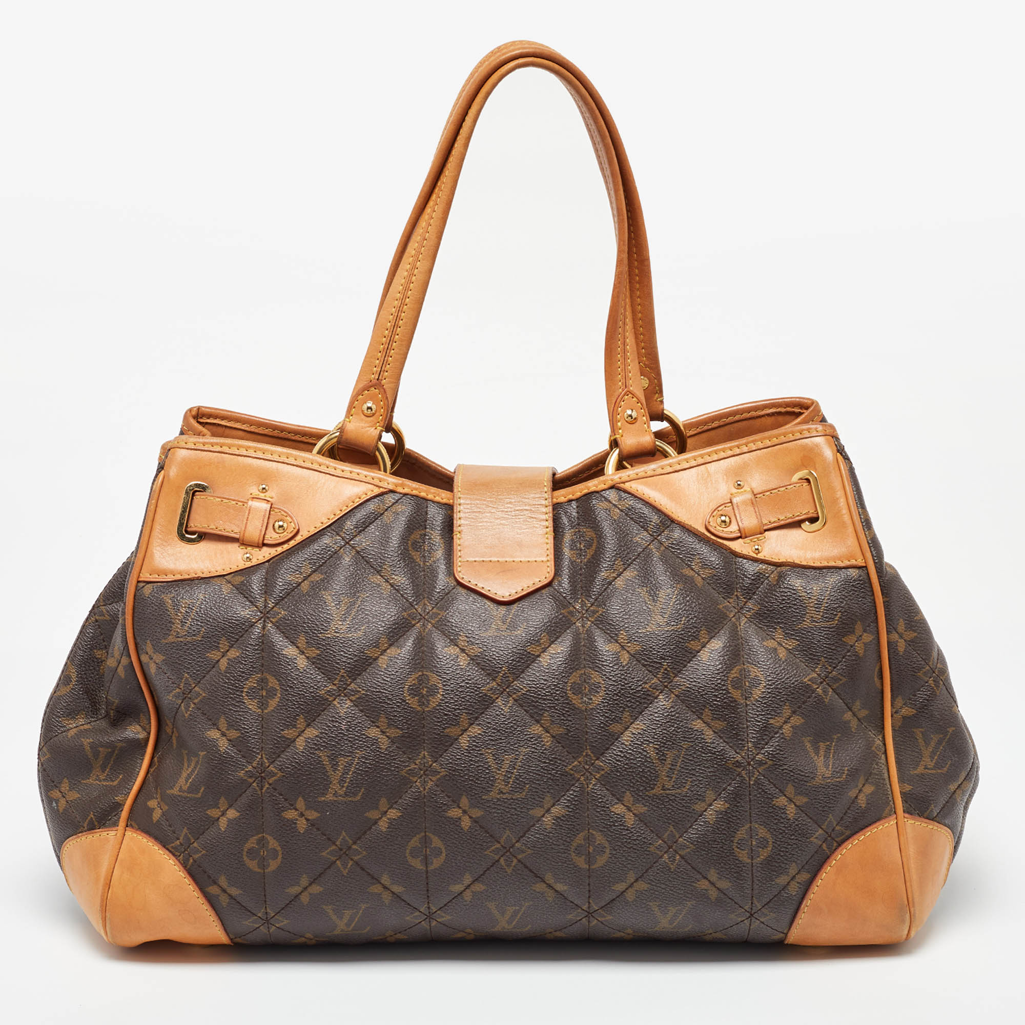 Louis Vuitton Monogram Canvas Etoile Shopper Bag