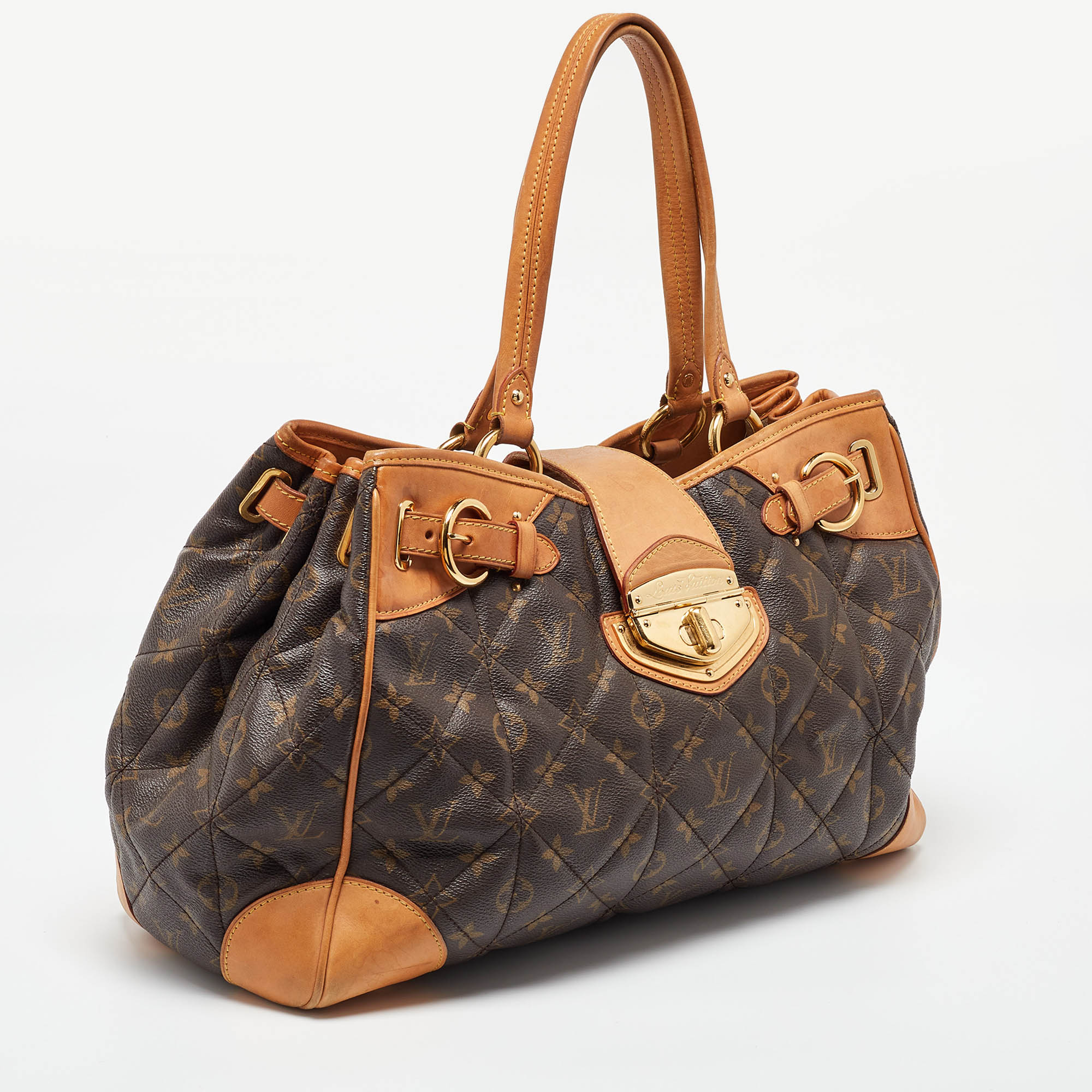 Louis Vuitton Monogram Canvas Etoile Shopper Bag