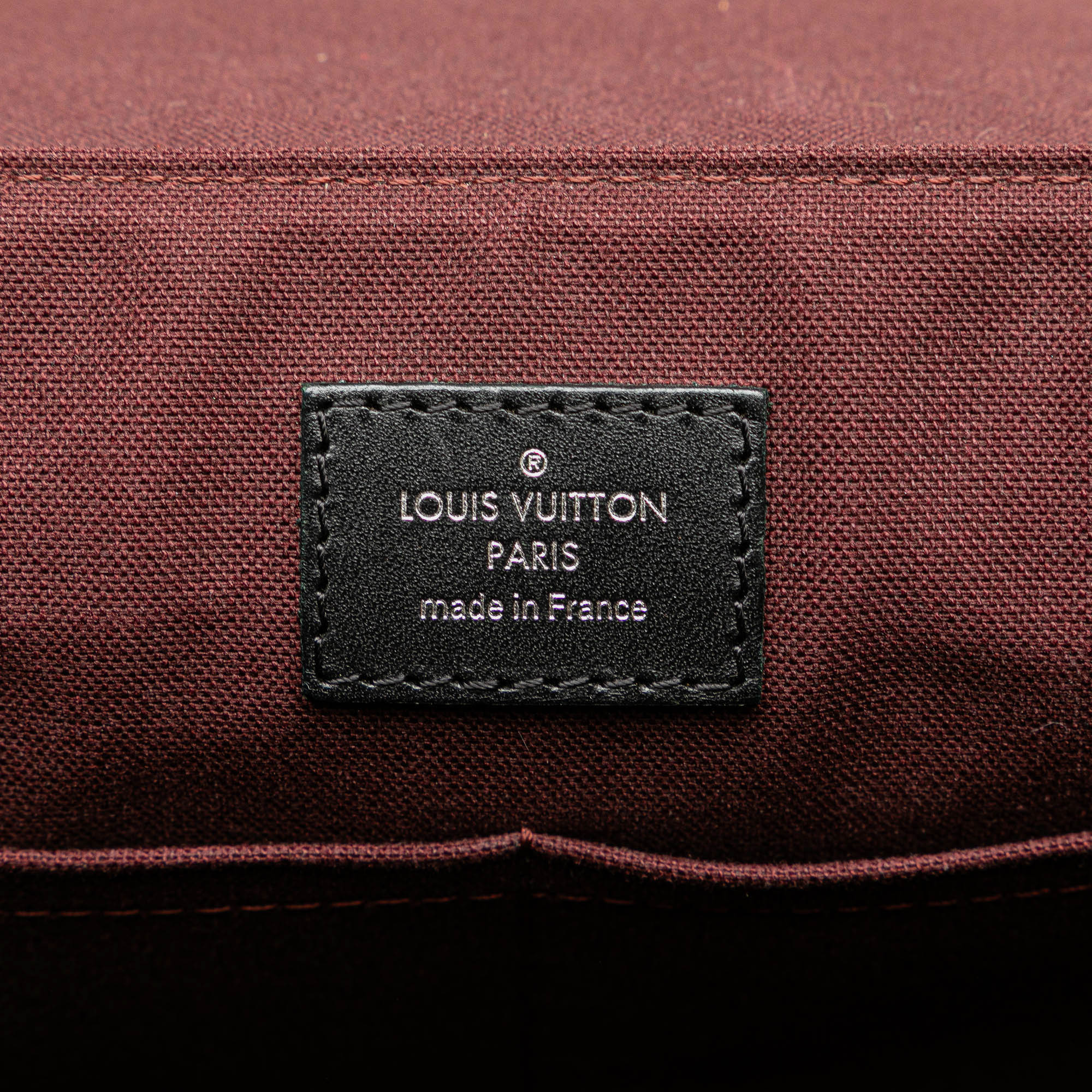 Louis Vuitton Monogram Macassar District PM Bag