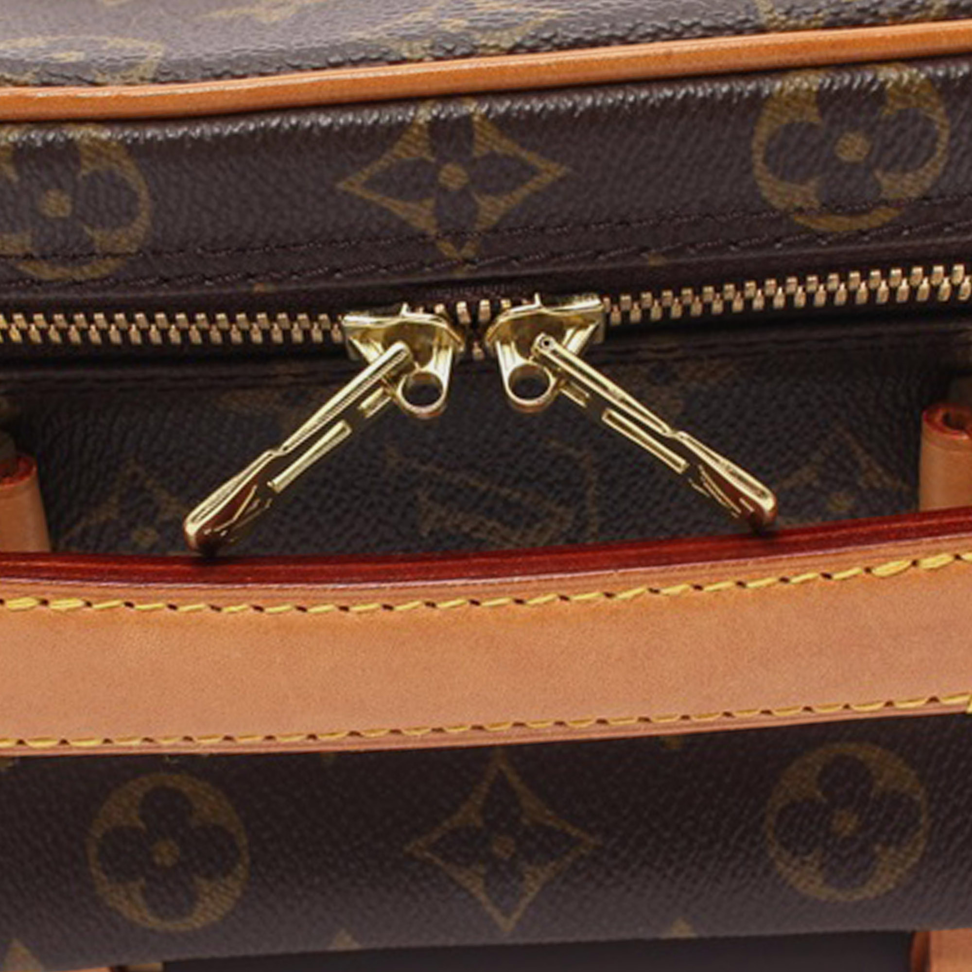 Louis Vuitton Monogram Sac A Dos Packall