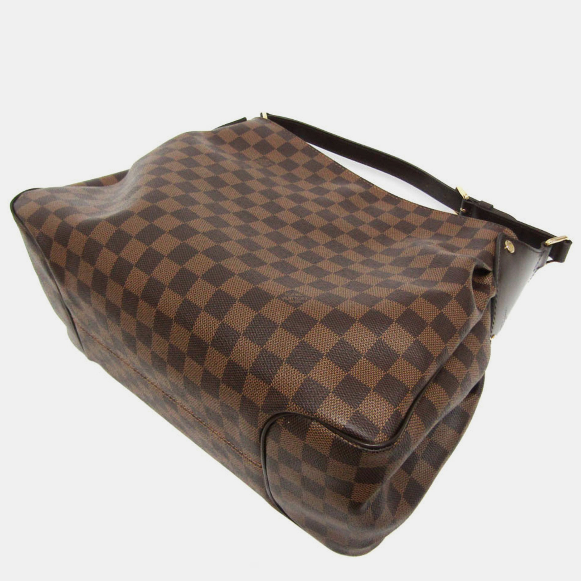 Louis Vuitton Damier Ebene Reggia Bag