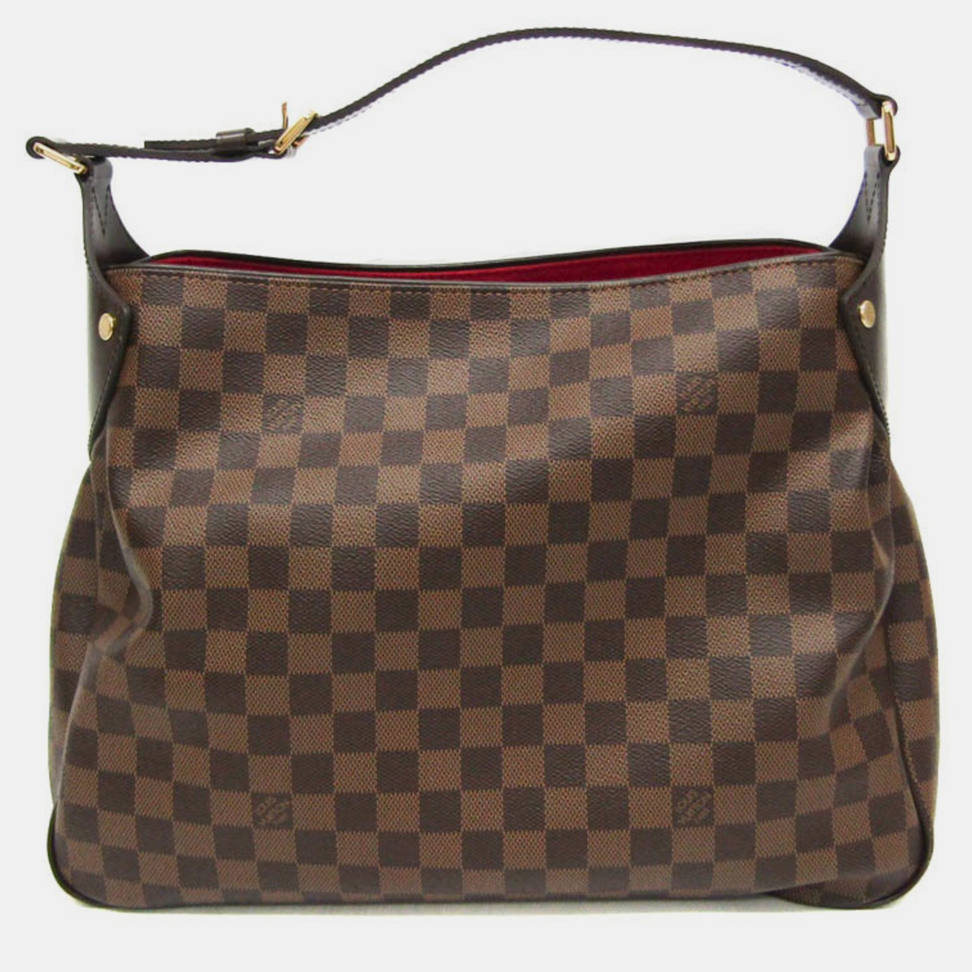 Louis Vuitton Damier Ebene Reggia Bag