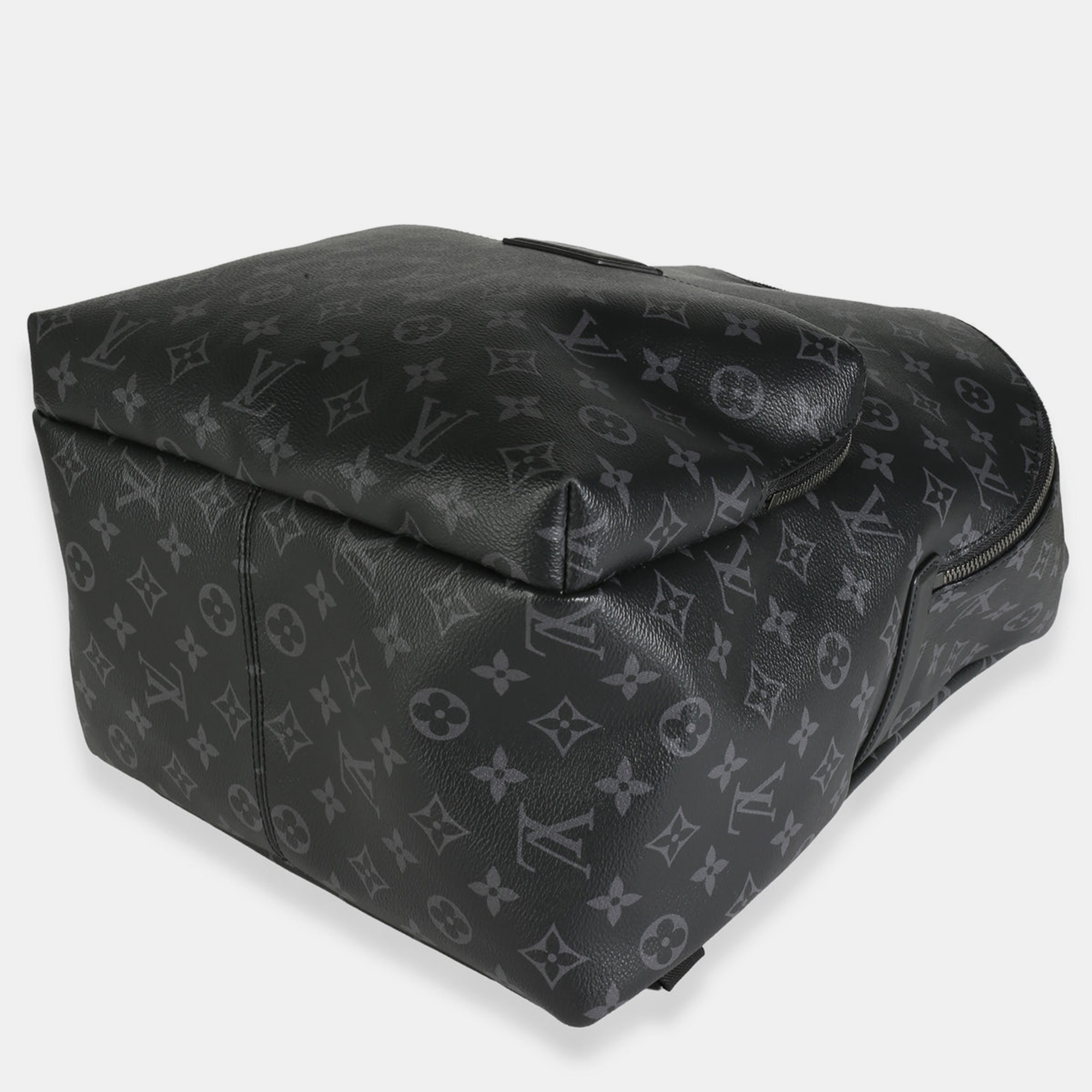 Louis Vuitton Monogram Eclipse Canvas Discovery Backpack