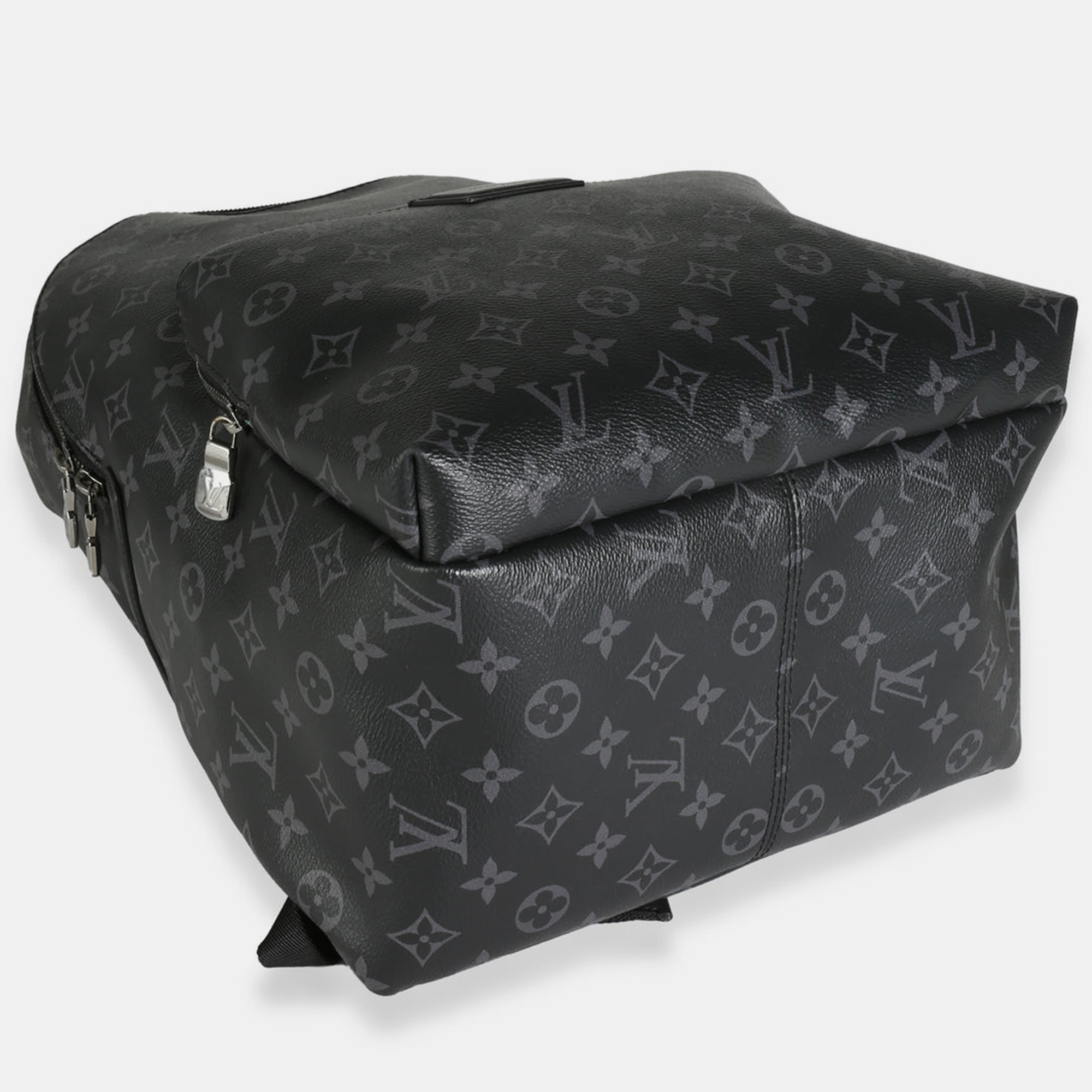 Louis Vuitton Monogram Eclipse Canvas Discovery Backpack