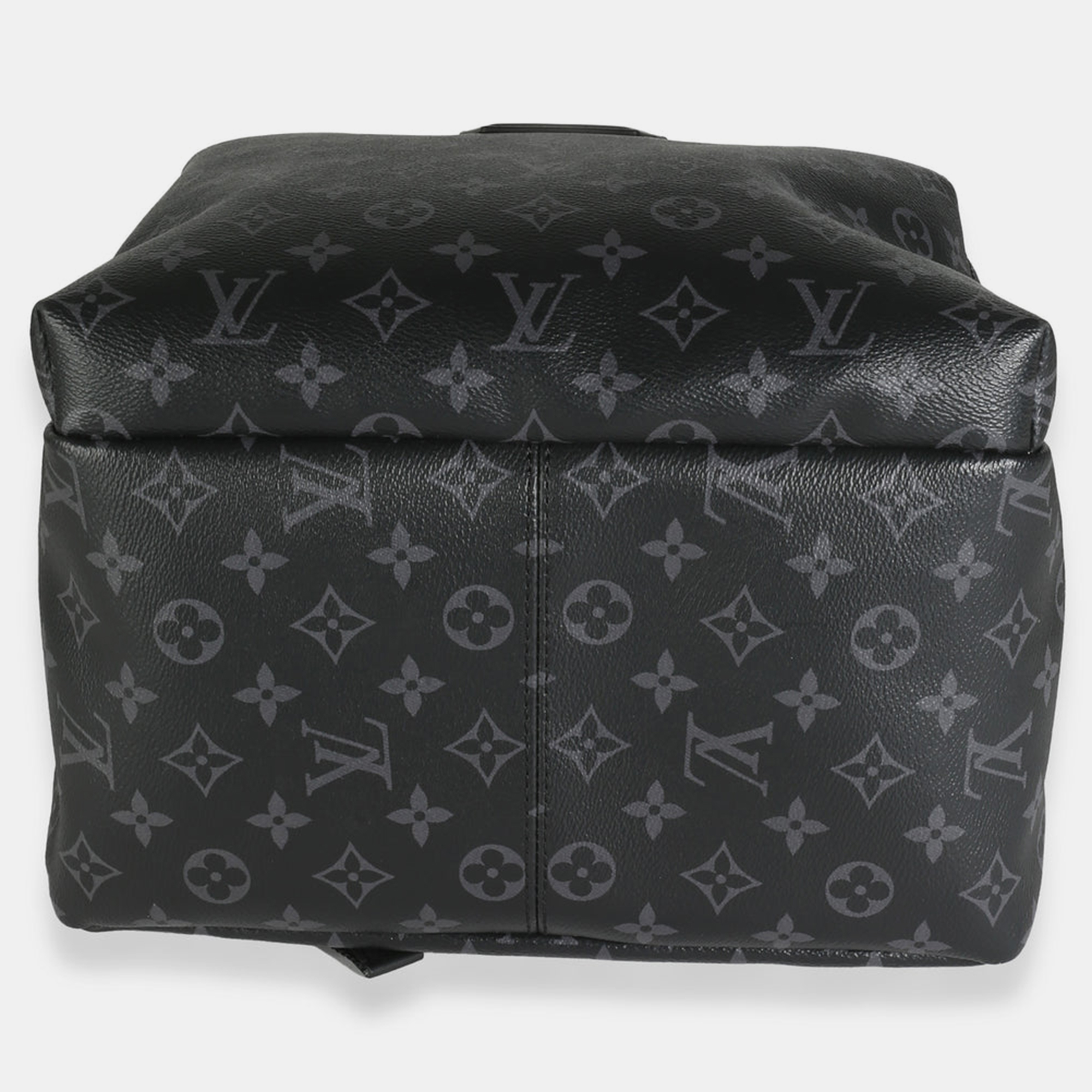 Louis Vuitton Monogram Eclipse Canvas Discovery Backpack