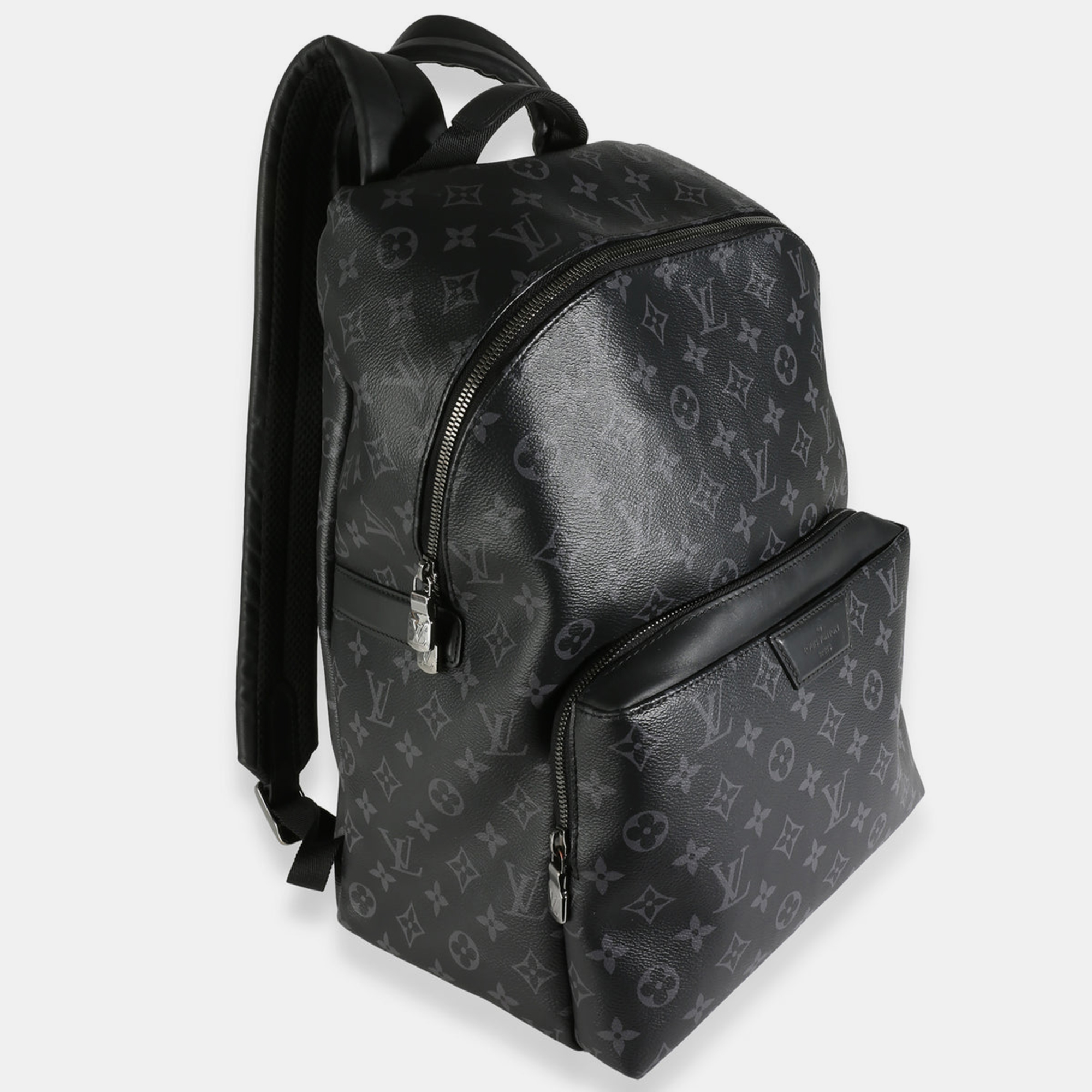 Louis Vuitton Monogram Eclipse Canvas Discovery Backpack