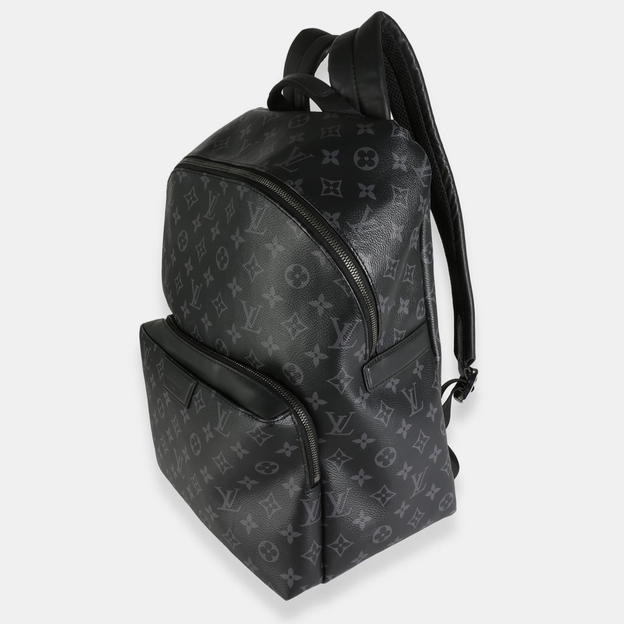 Louis Vuitton Monogram Eclipse Canvas Discovery Backpack