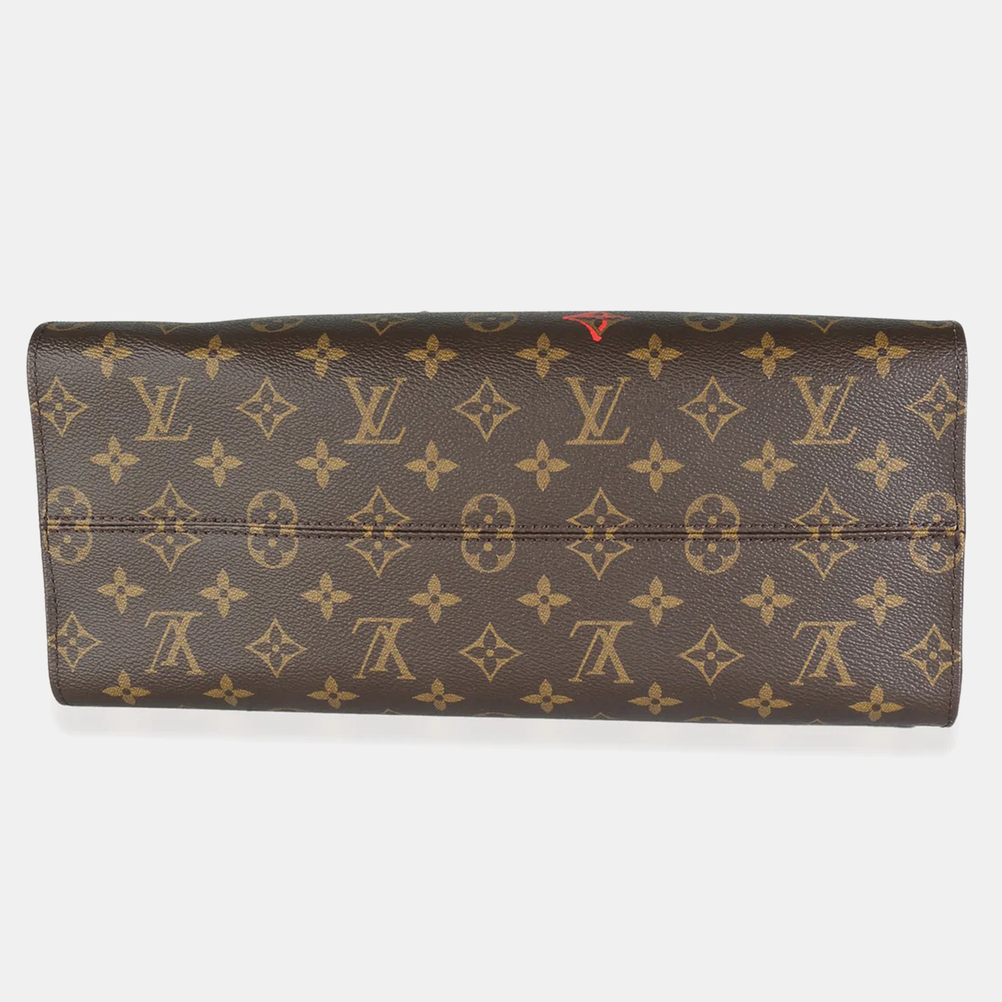 Louis Vuitton Fall In Love Monogram Canvas Onthego MM Bag