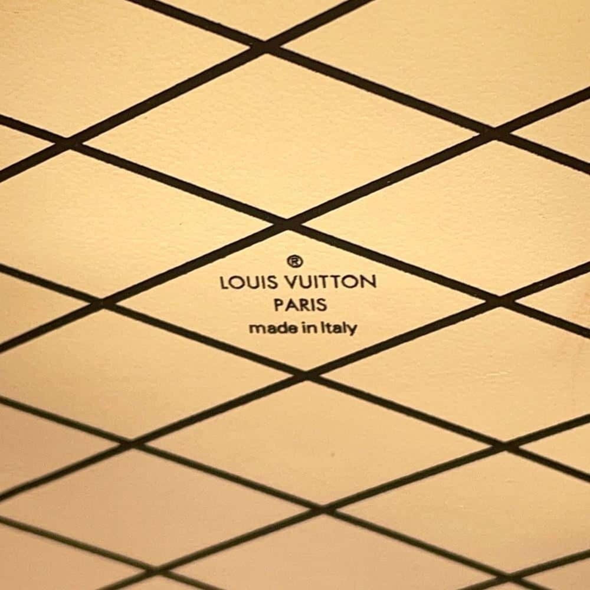 Louis Vuitton Handbag Monogram Petite Boite Chapeau Bag