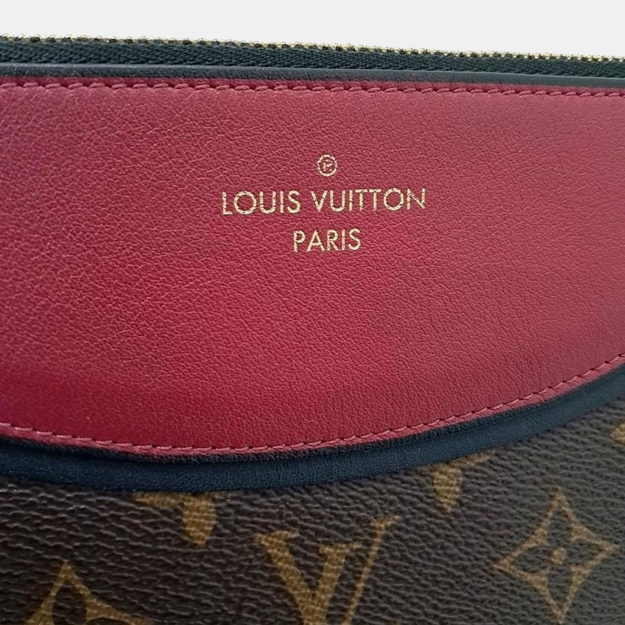 Louis Vuitton Monogram Pochette Tuileries NM Bag