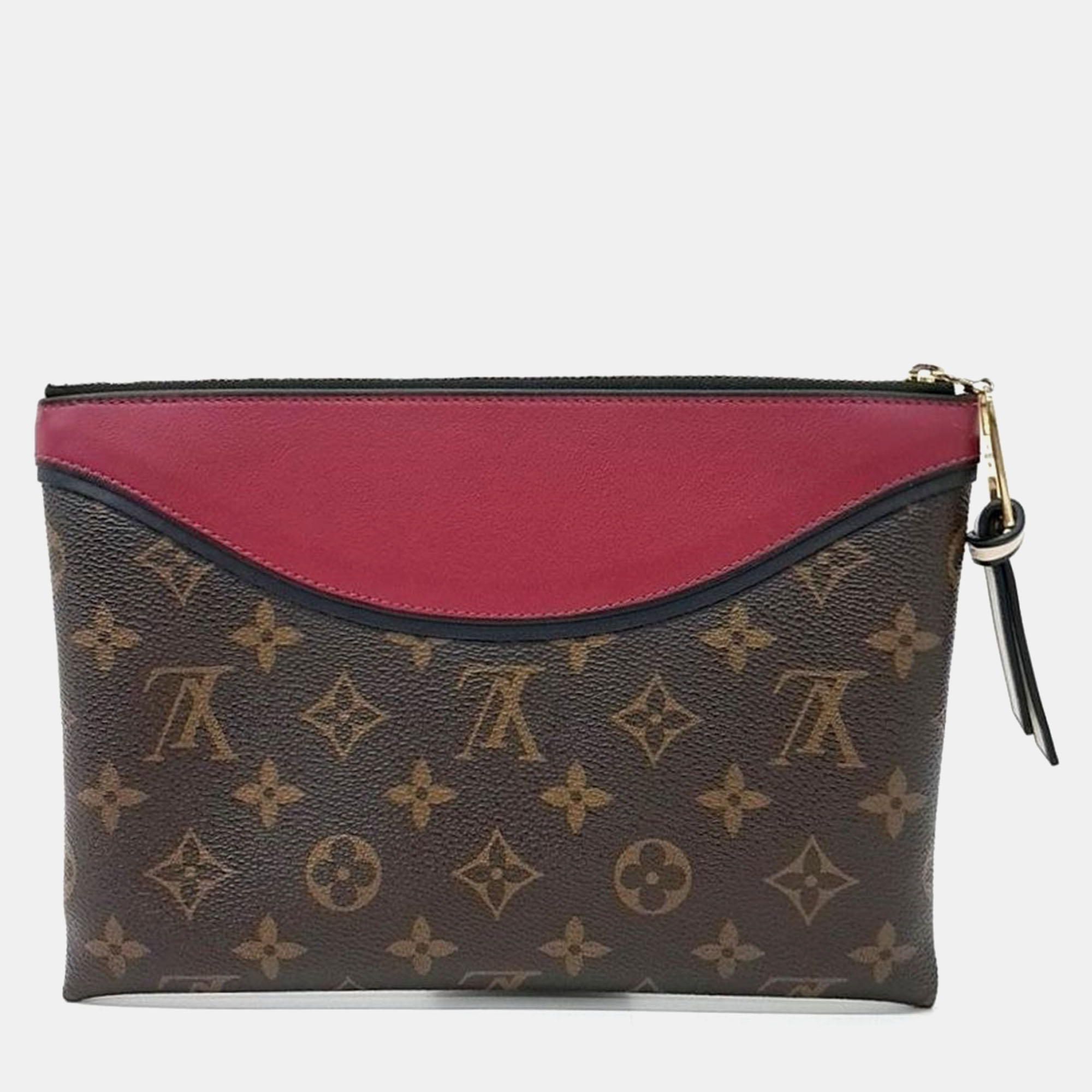 Louis Vuitton Monogram Pochette Tuileries NM Bag