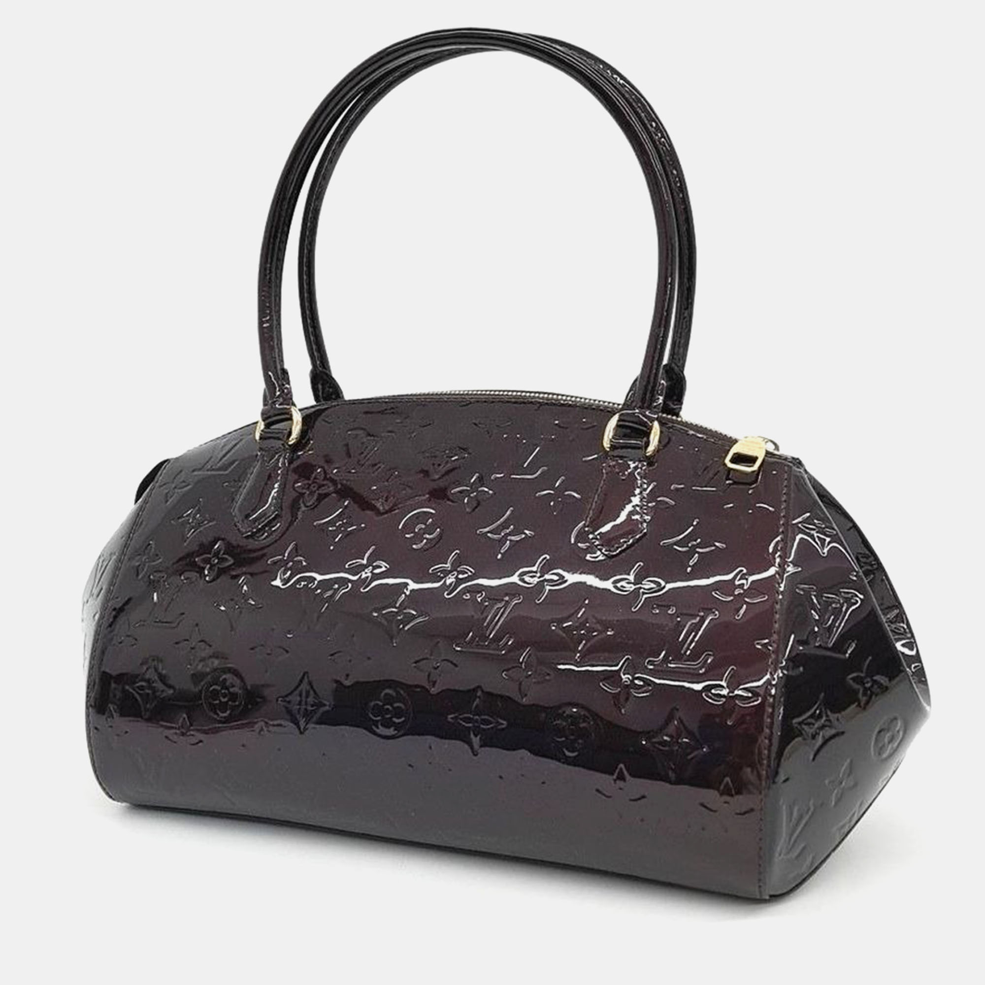 Louis Vuitton Vernis Sharewood GM Bag