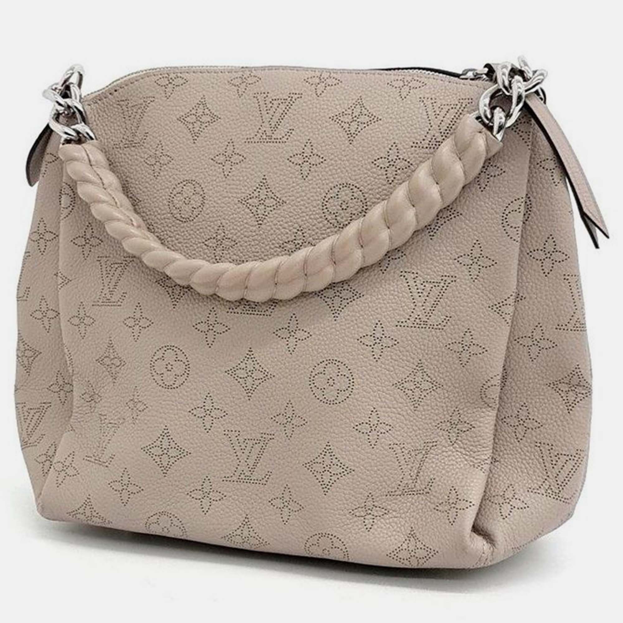 Louis Vuitton Mahina Babylon BB Bag