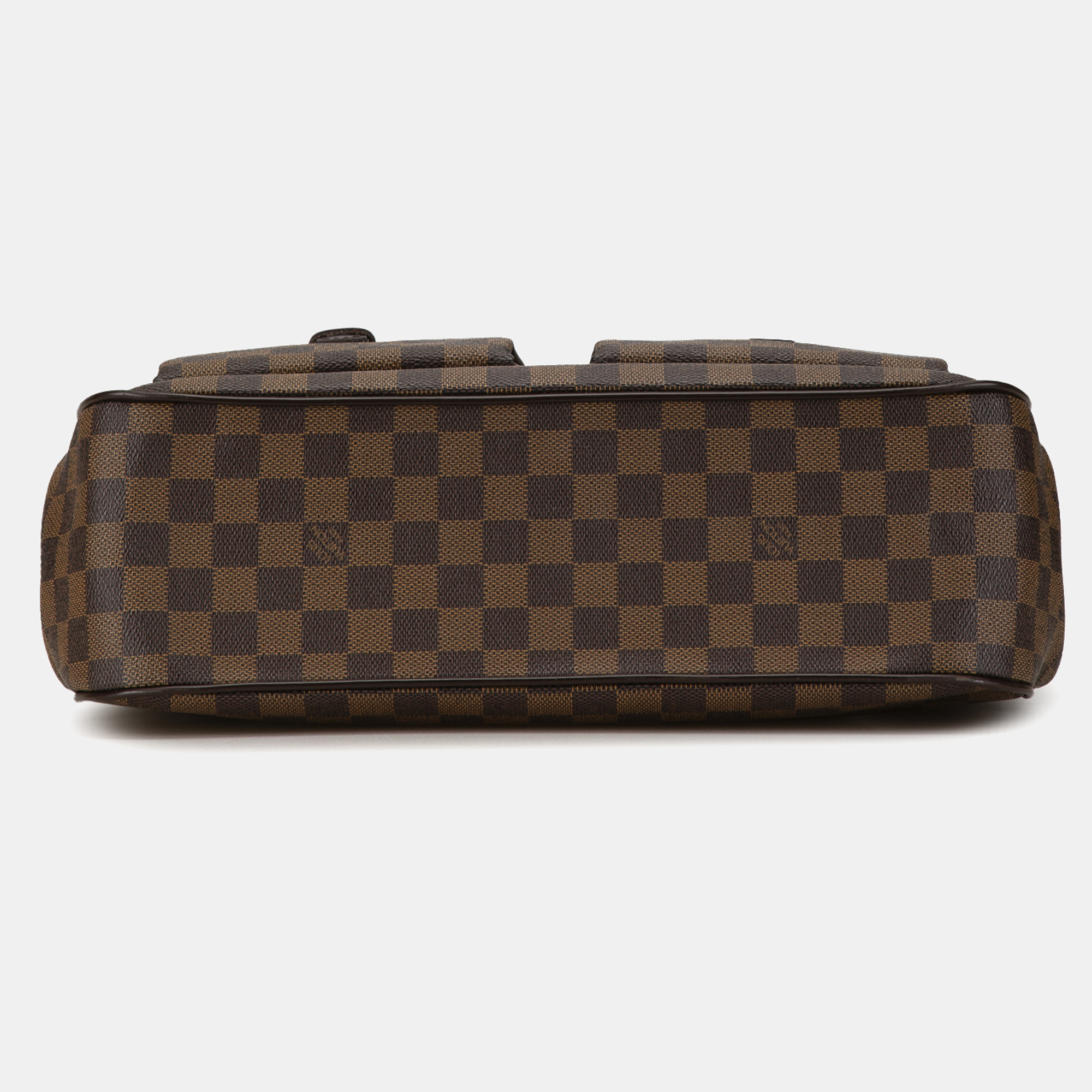 Louis Vuitton Brown Damier Ebene Uzes Bag