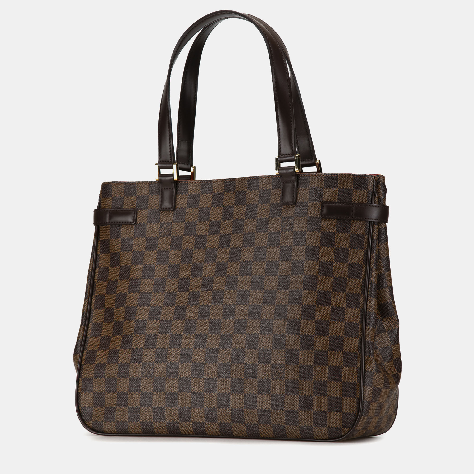 Louis Vuitton Brown Damier Ebene Uzes Bag