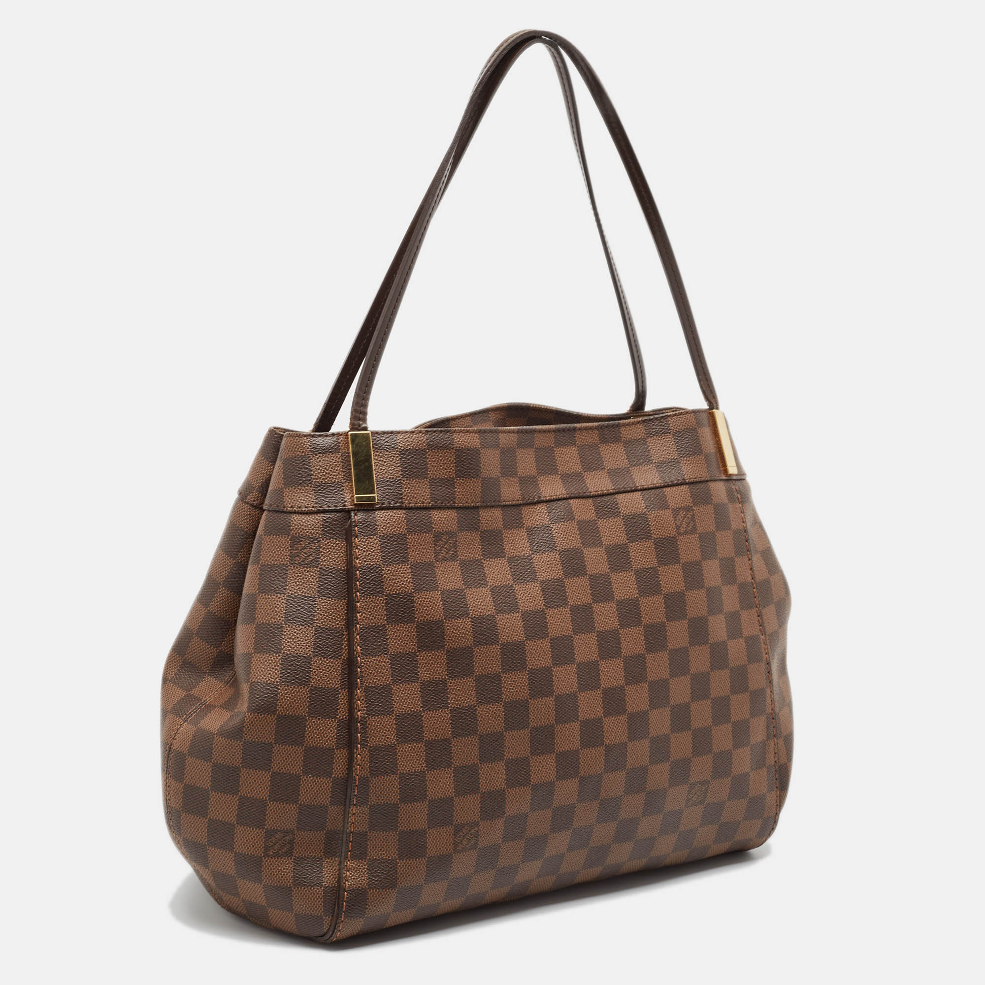 Louis Vuitton Damier Ebene Canvas Marylebone GM Bag