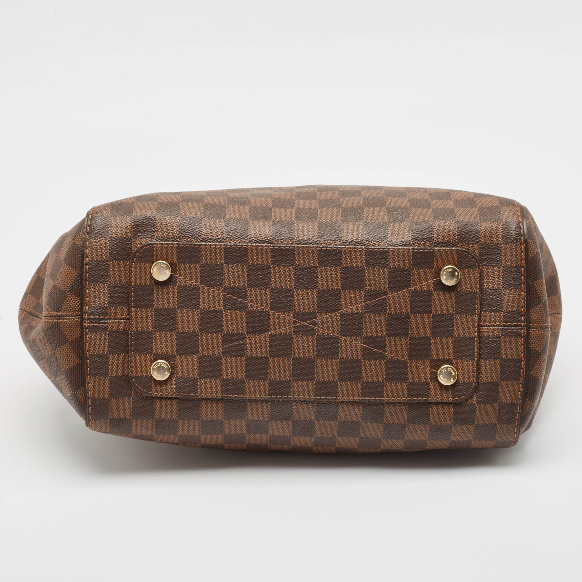 Louis Vuitton Damier Ebene Canvas Marylebone GM Bag