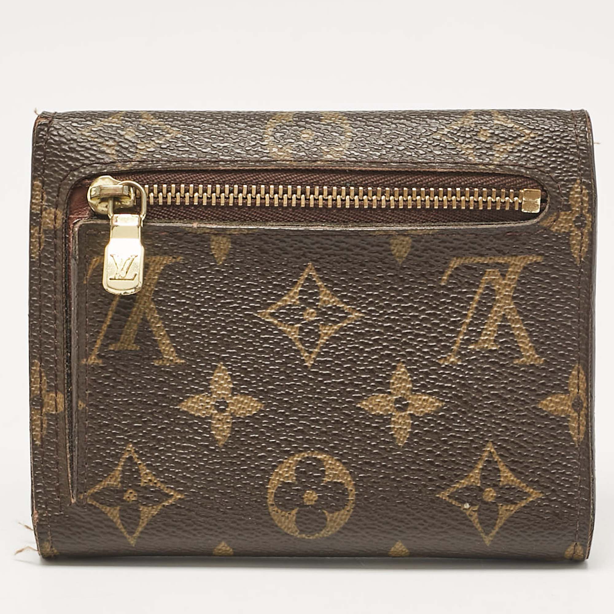 Louis Vuitton Monogram Canvas Koala Wallet