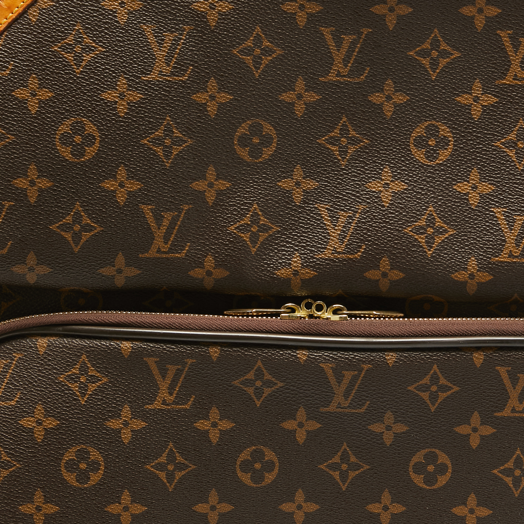 Louis Vuitton Monogram Canvas Business Pegase 55 Luggage