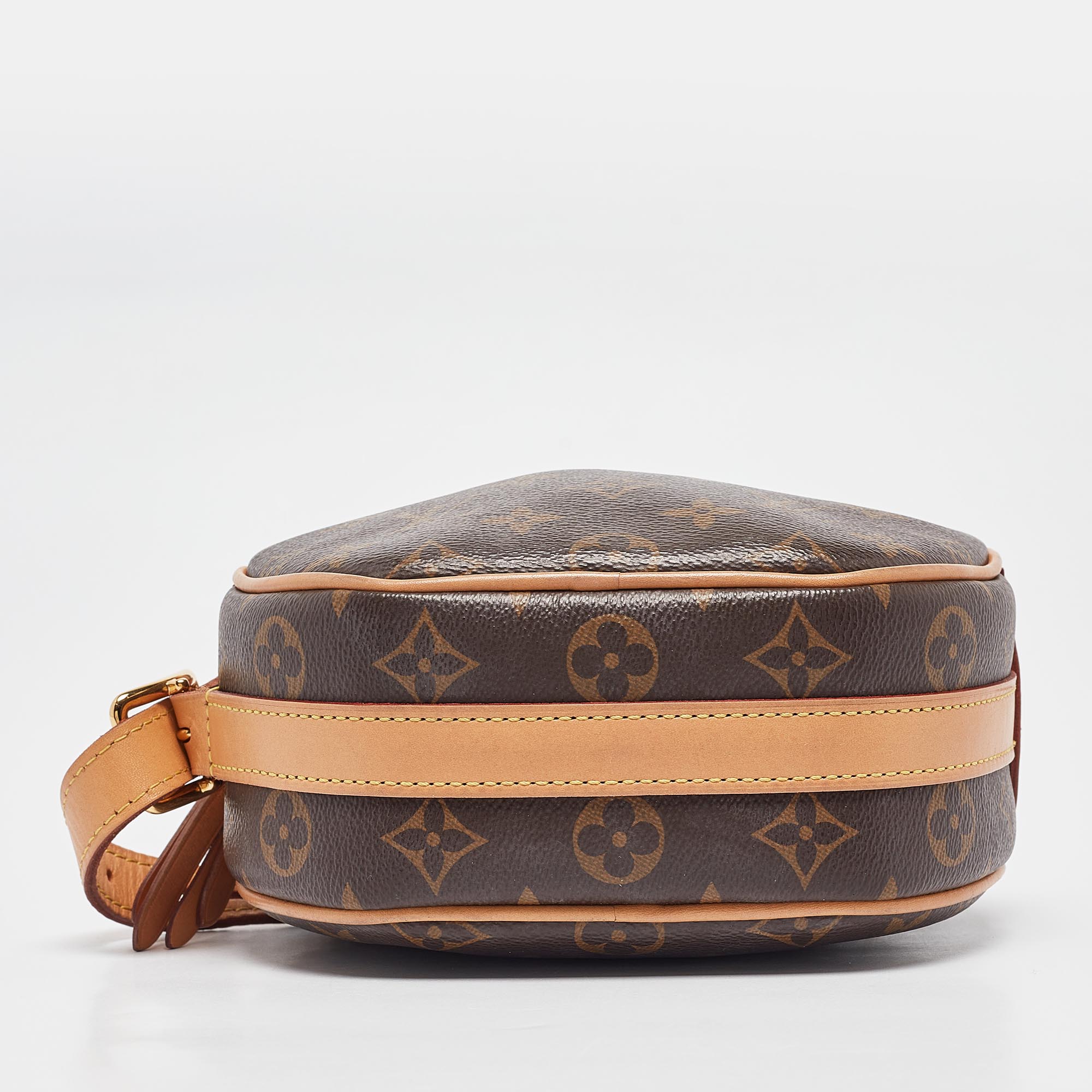 Louis Vuitton Monogram Canvas Boite Chapeau Souple PM Bag