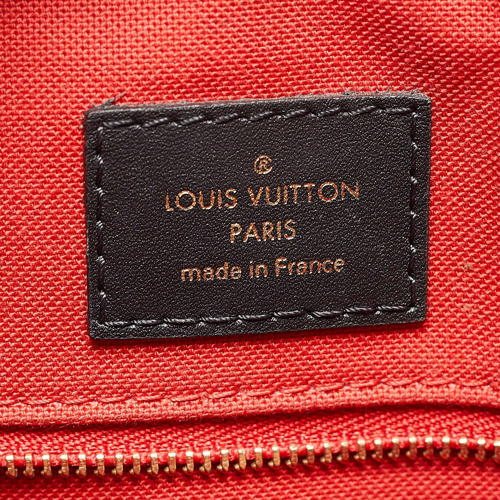 Louis Vuitton Reverse Monogram Canvas Giant Onthego MM Bag