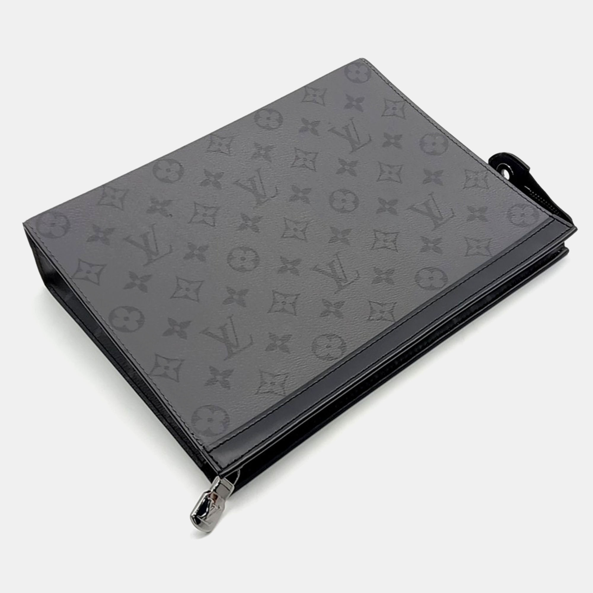 Louis Vuitton Eclipse Pochette Voyage MM Bag