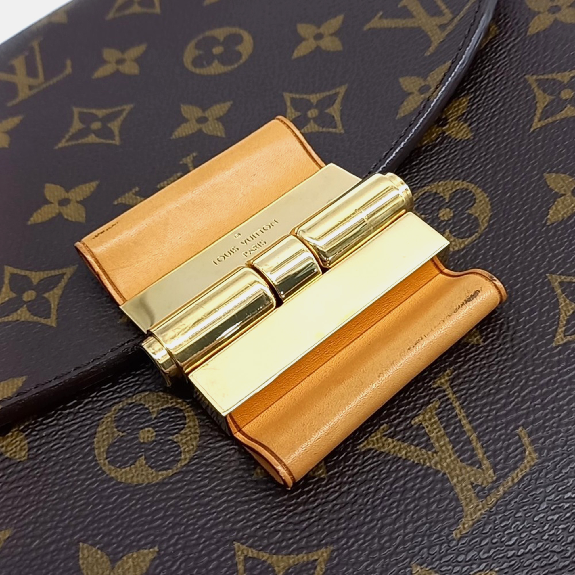 Louis Vuitton Olympe Bag