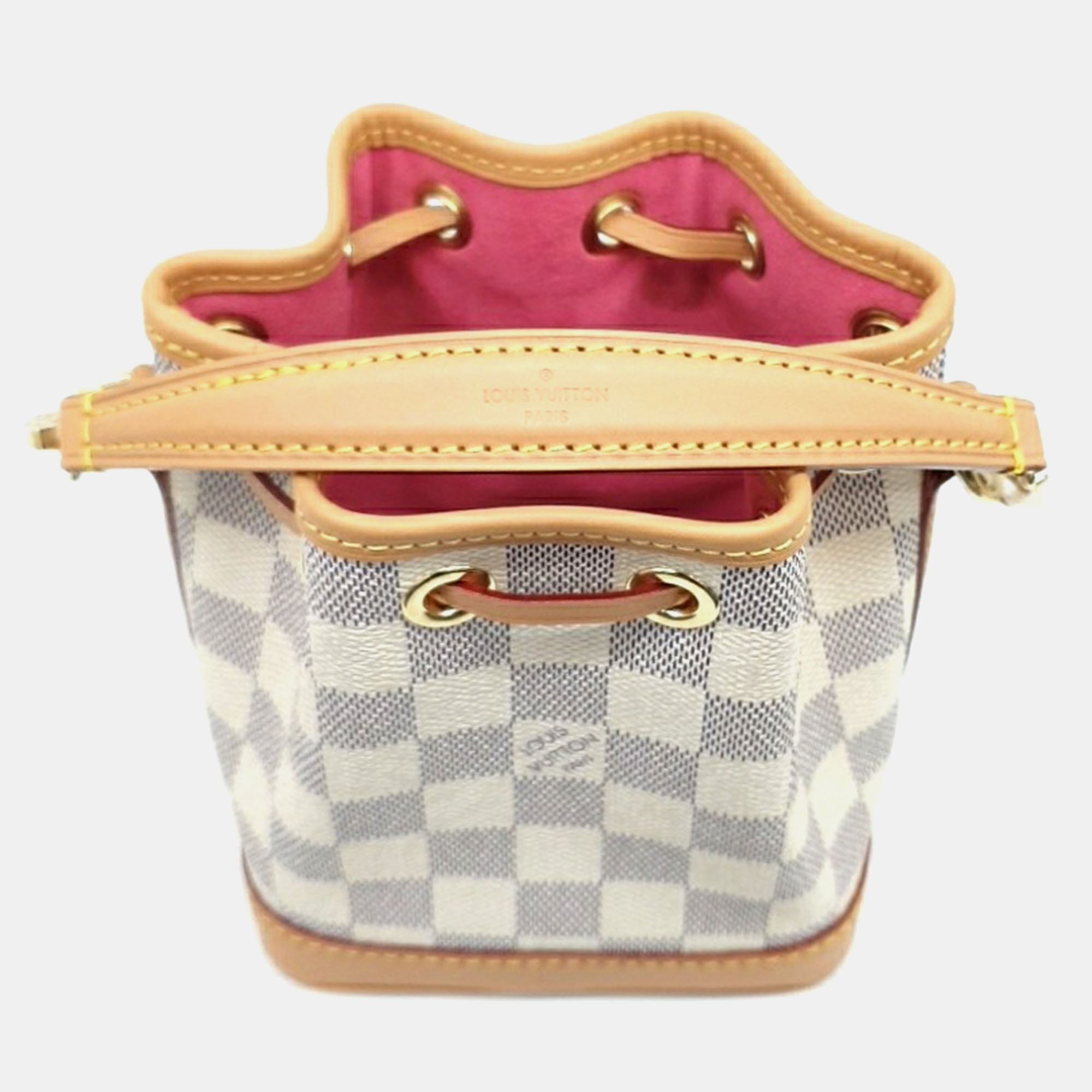 Louis Vuitton Azur Vivienne Nano Noe Bag