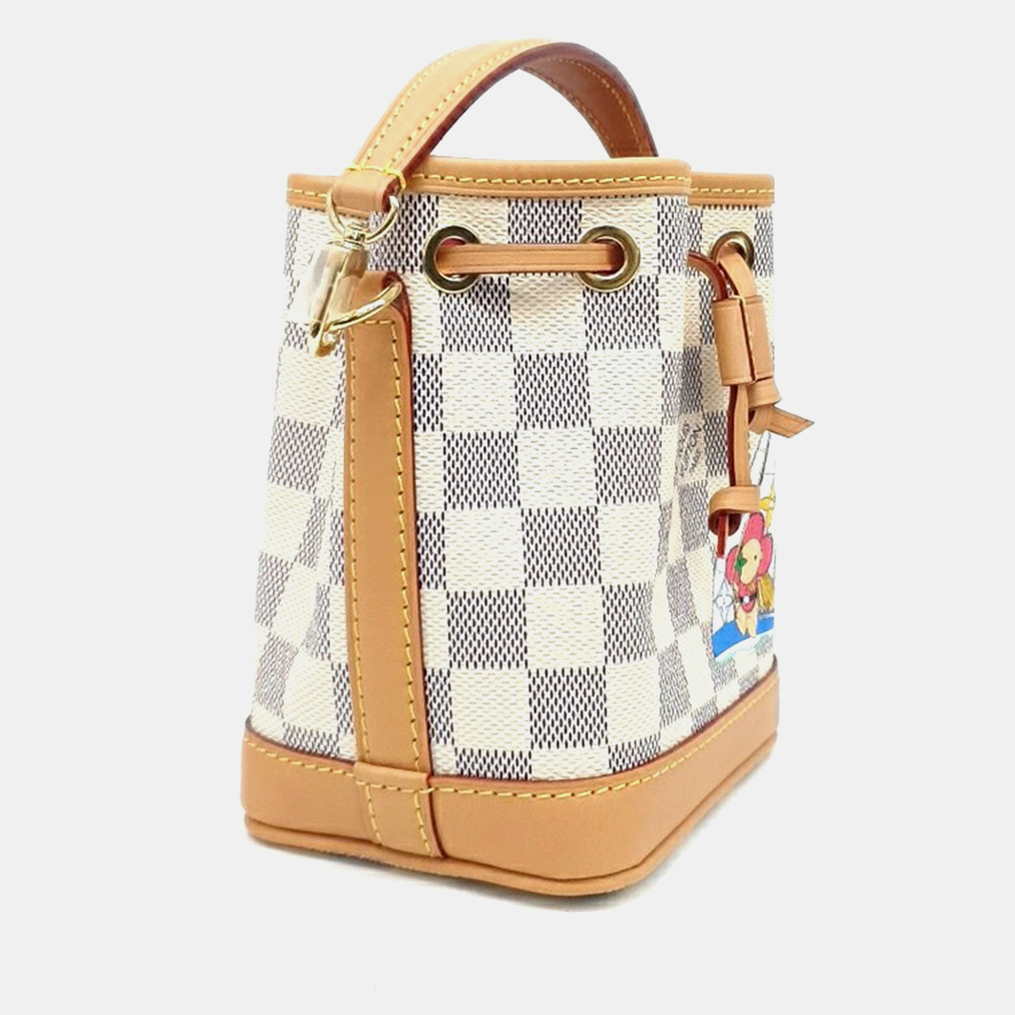 Louis Vuitton Azur Vivienne Nano Noe Bag