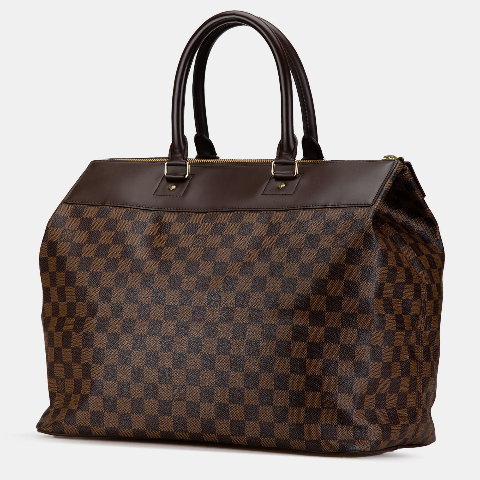 Louis Vuitton Damier Ebene Greenwich PM Bag