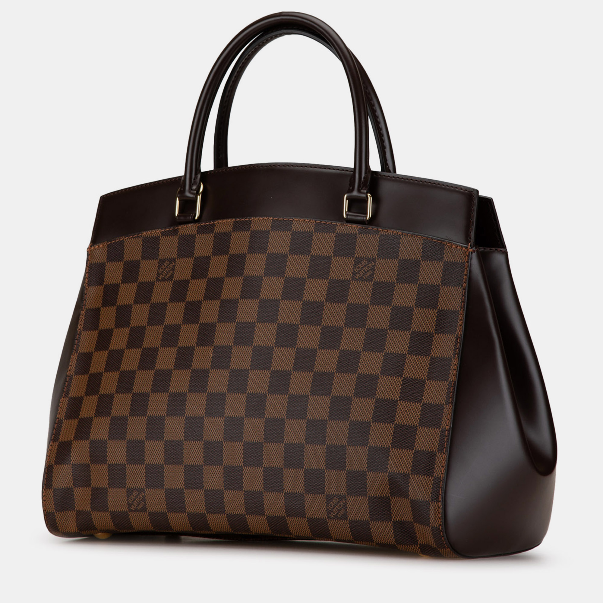 Louis Vuitton Damier Ebene Rivoli MM Bag