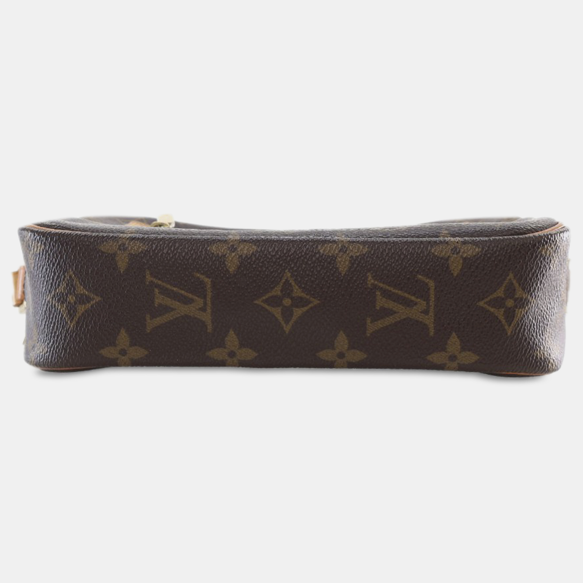 Louis Vuitton Brown Monogram Canvas Pochette Cite Bag