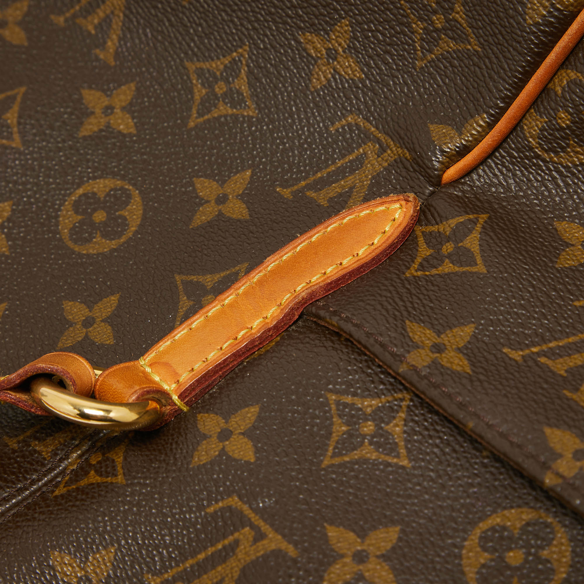 Louis Vuitton Monogram Canvas Totally MM Bag