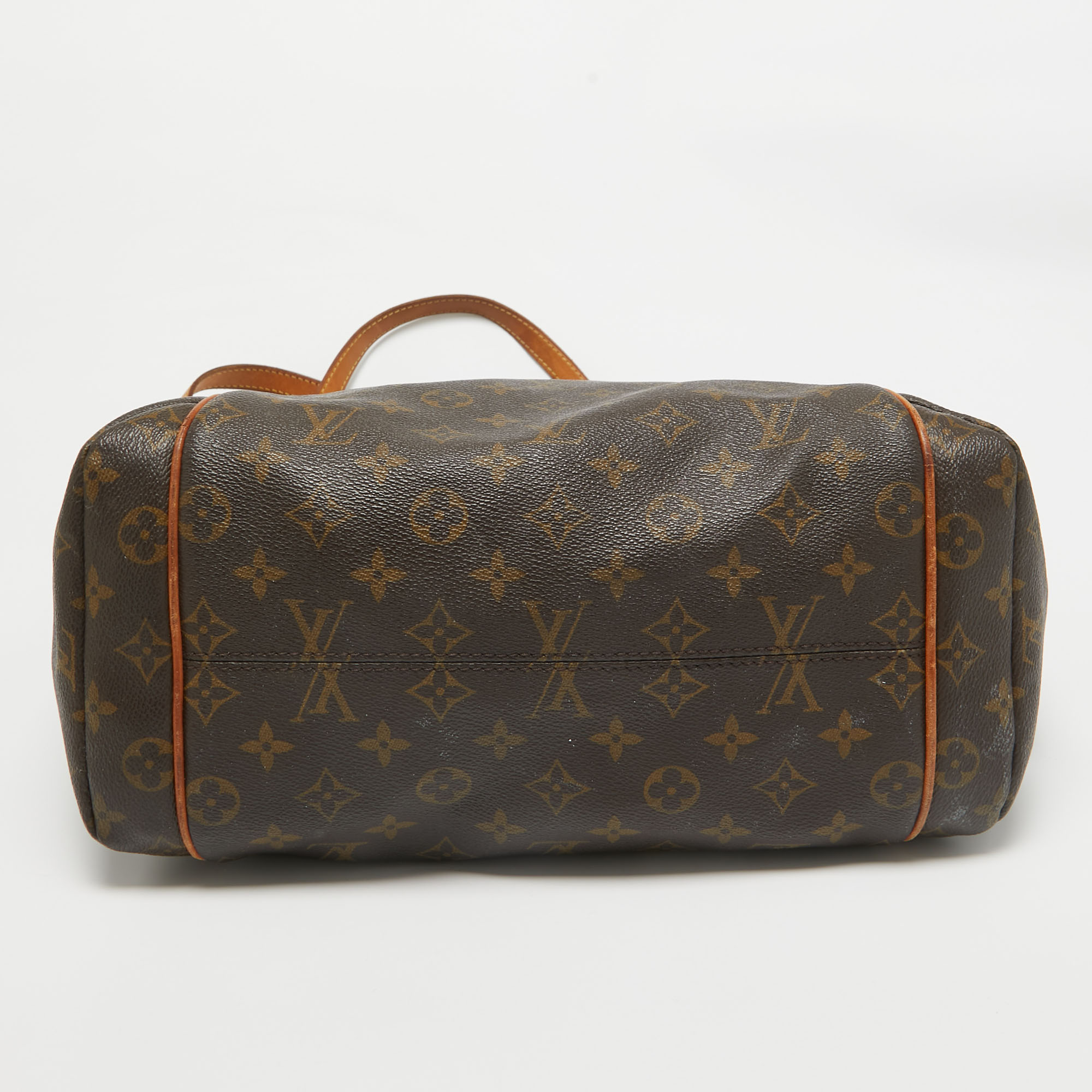 Louis Vuitton Monogram Canvas Totally MM Bag