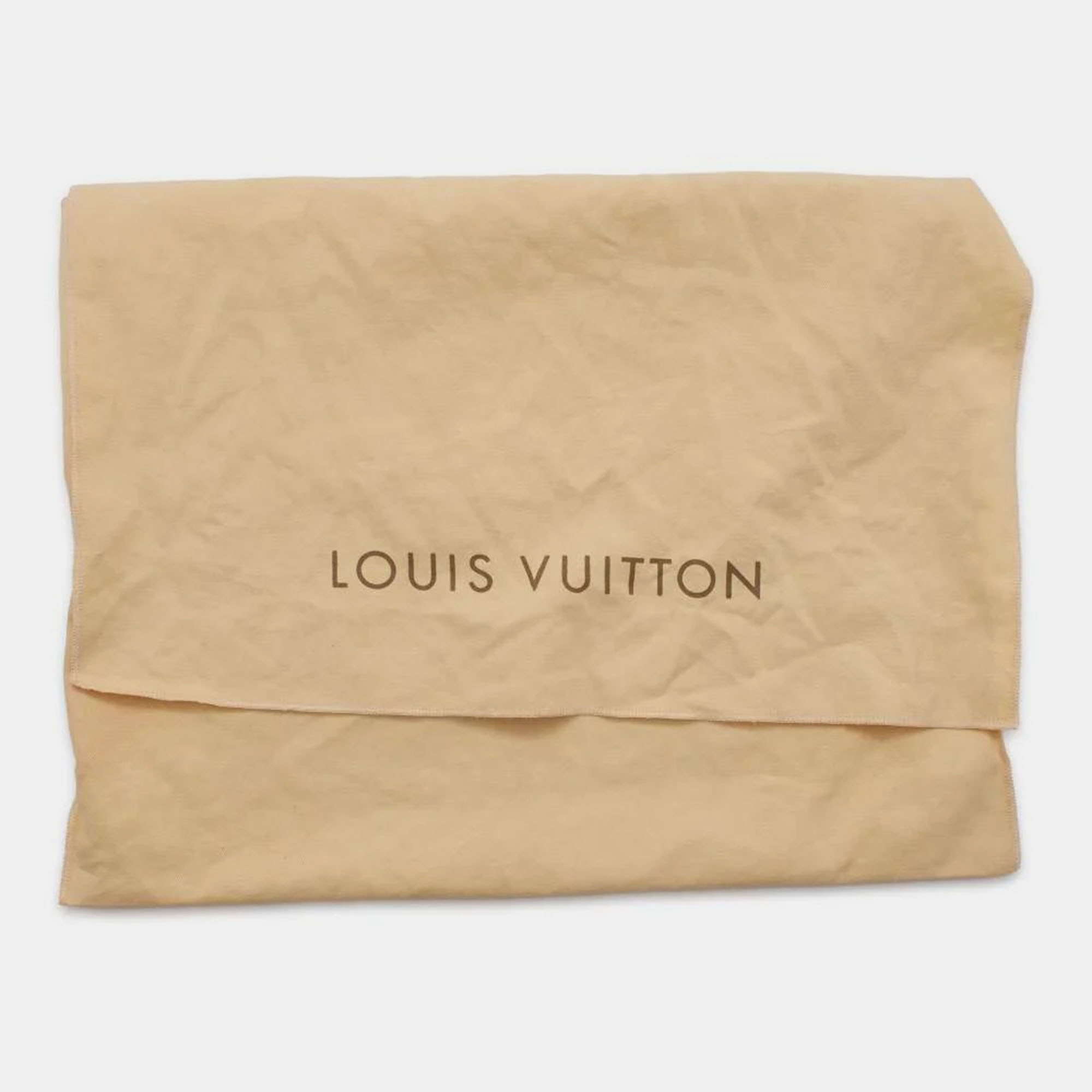 Louis Vuitton Blanc Monogram Multicolor Judy GM