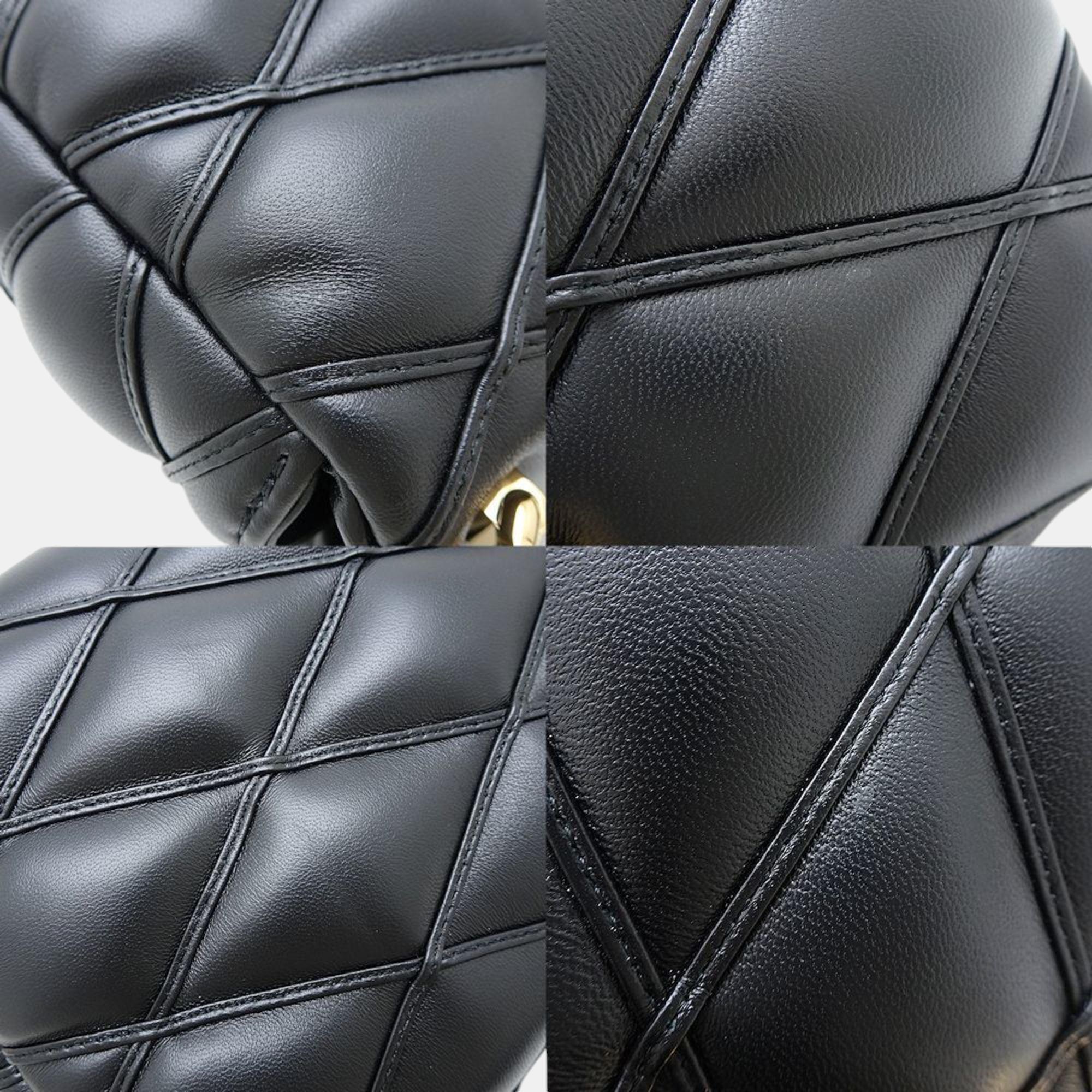 Louis Vuitton Noir Go-14 Mm Bag