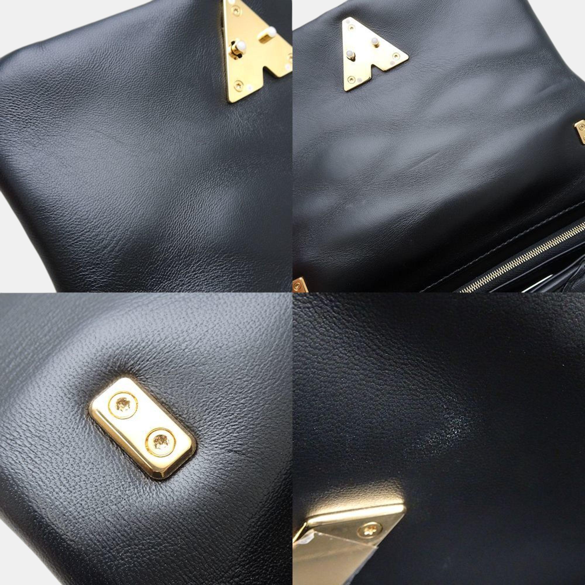 Louis Vuitton Noir Go-14 Mm Bag