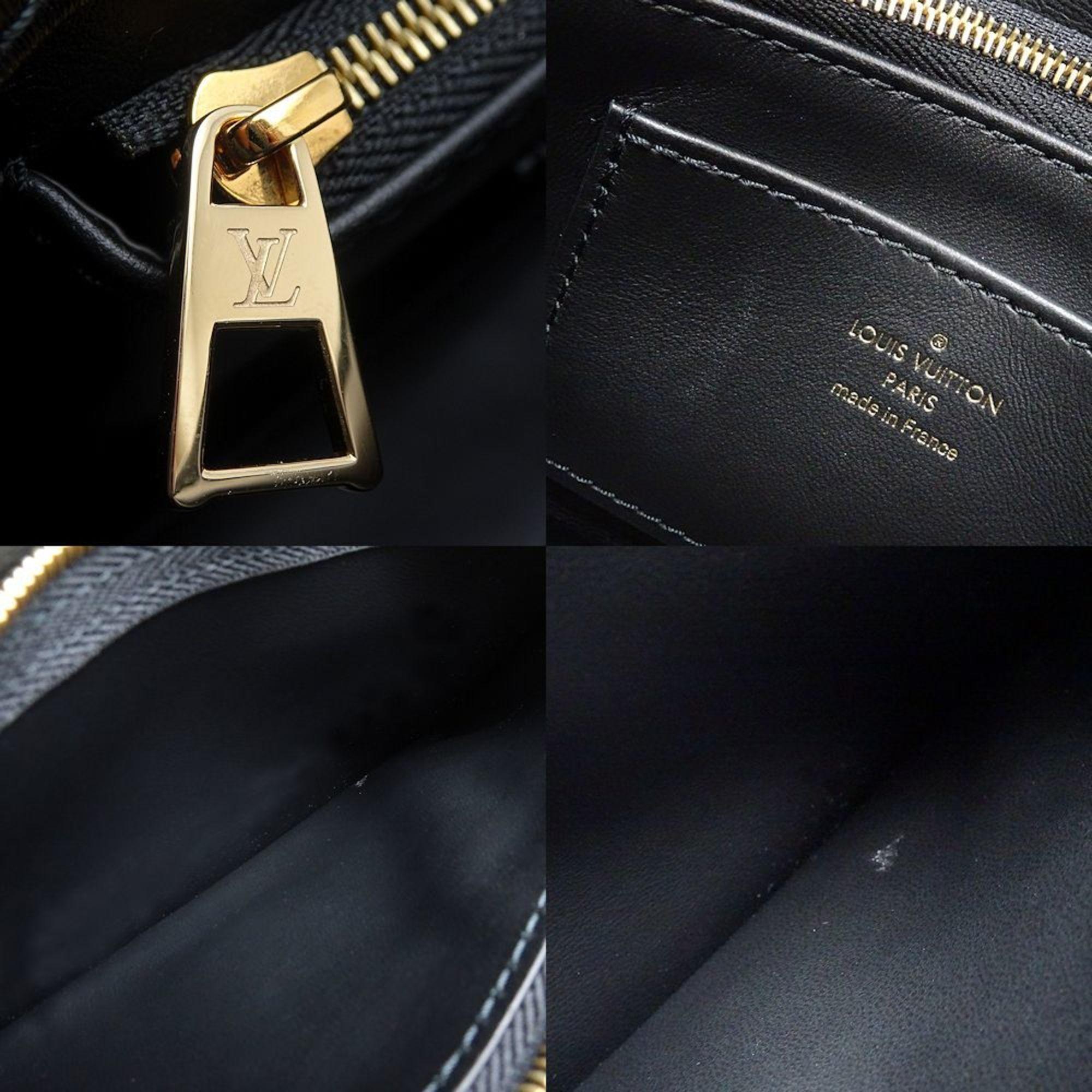 Louis Vuitton Noir Go-14 Mm Bag